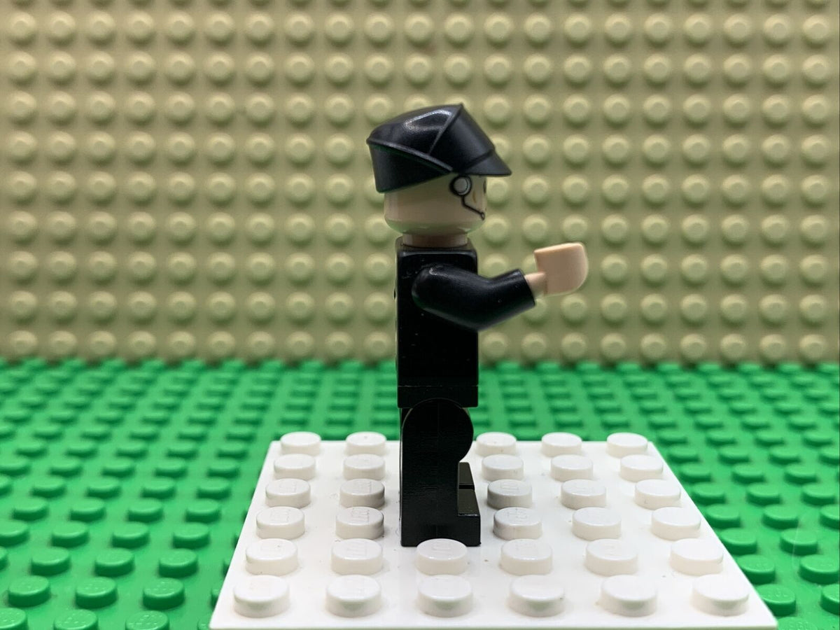 LEGO STAR WARS IMPERIAL SHUTTLE PILOT LIGHT NOUGAT MINIFIGURE sw0802 USED 75163