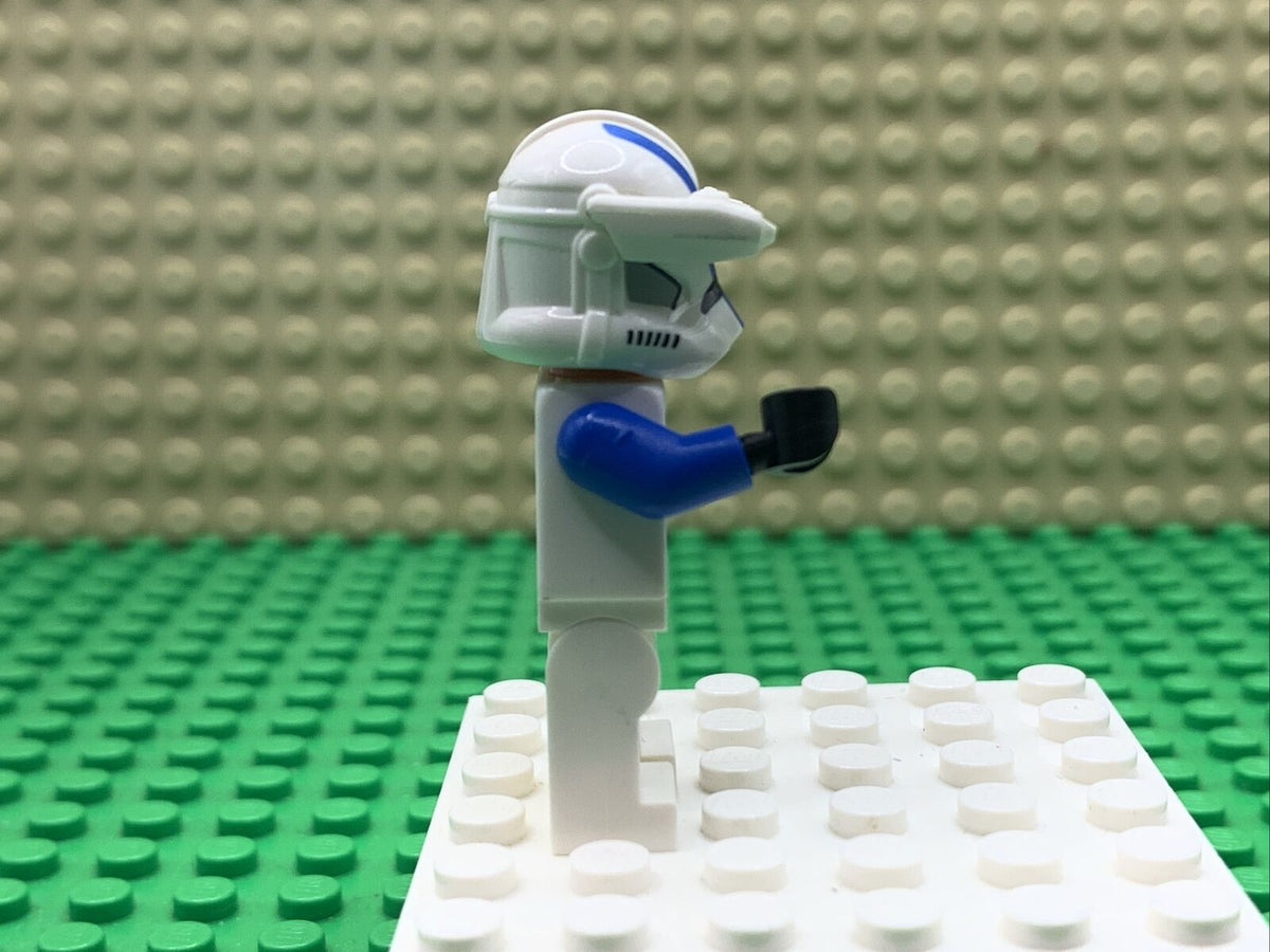 Lego Star Wars Clone Trooper 501st Legion Specialist Minifigure Sw1248