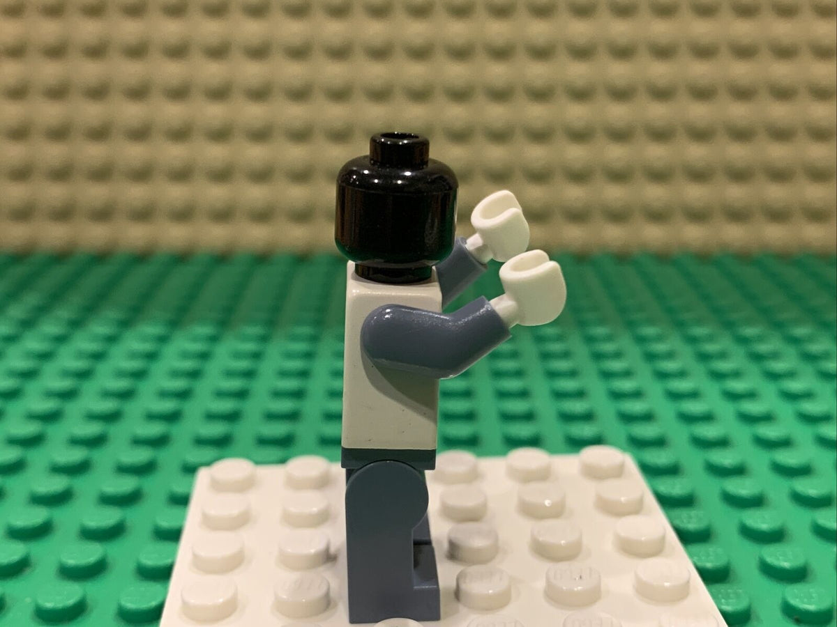 LEGO Star Wars Clone Pilot (Blue Legs) Clone Trooper Minifigure sw0118