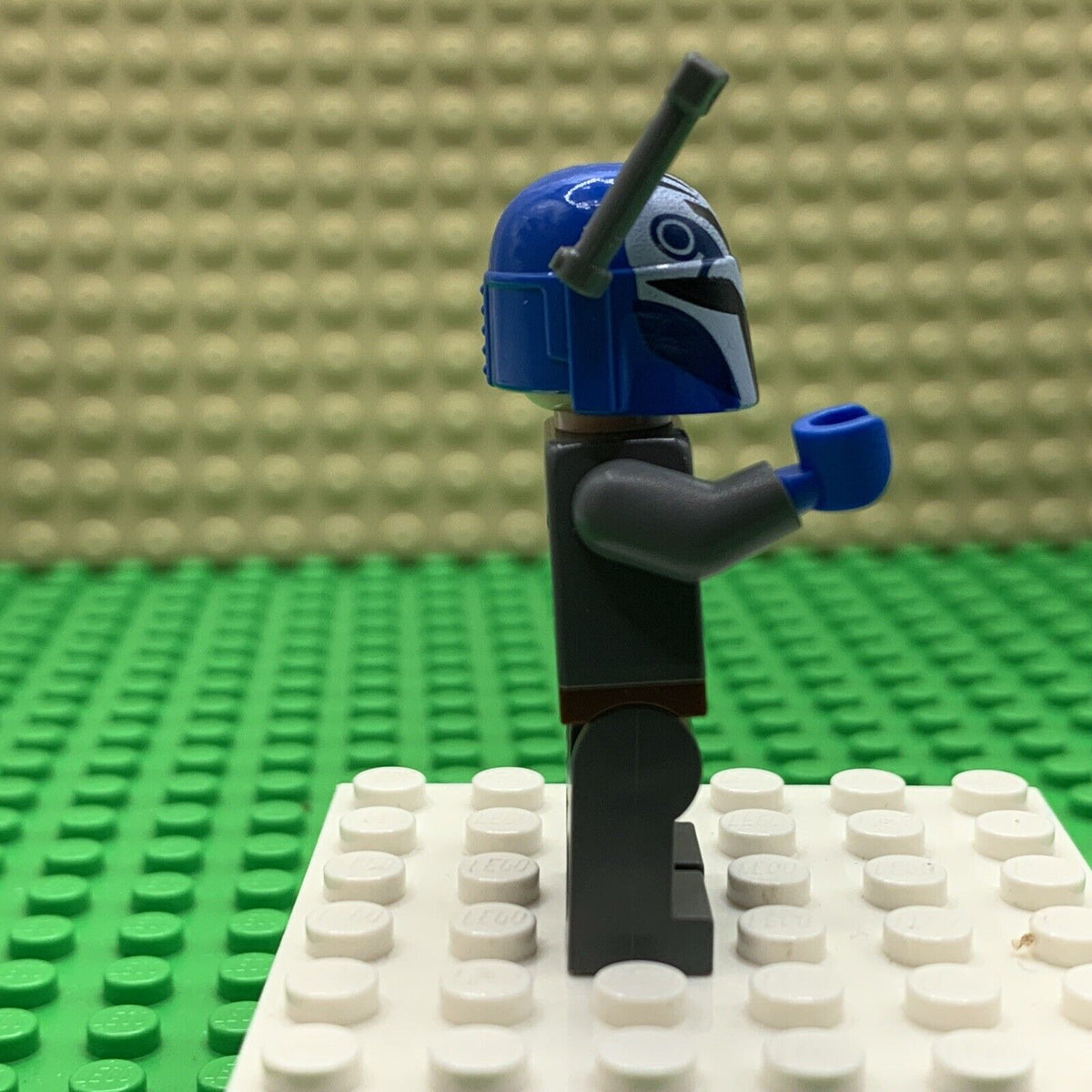NEW LEGO® Star Wars Clone 75316 - Bo-Katan Kryze Mandalorian Minifigure sw1163
