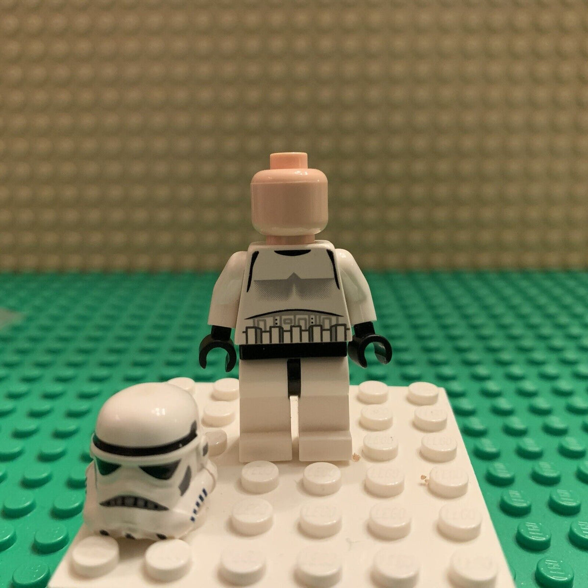 Lego Star Wars Imperial Stormtrooper Minifigure sw0036a