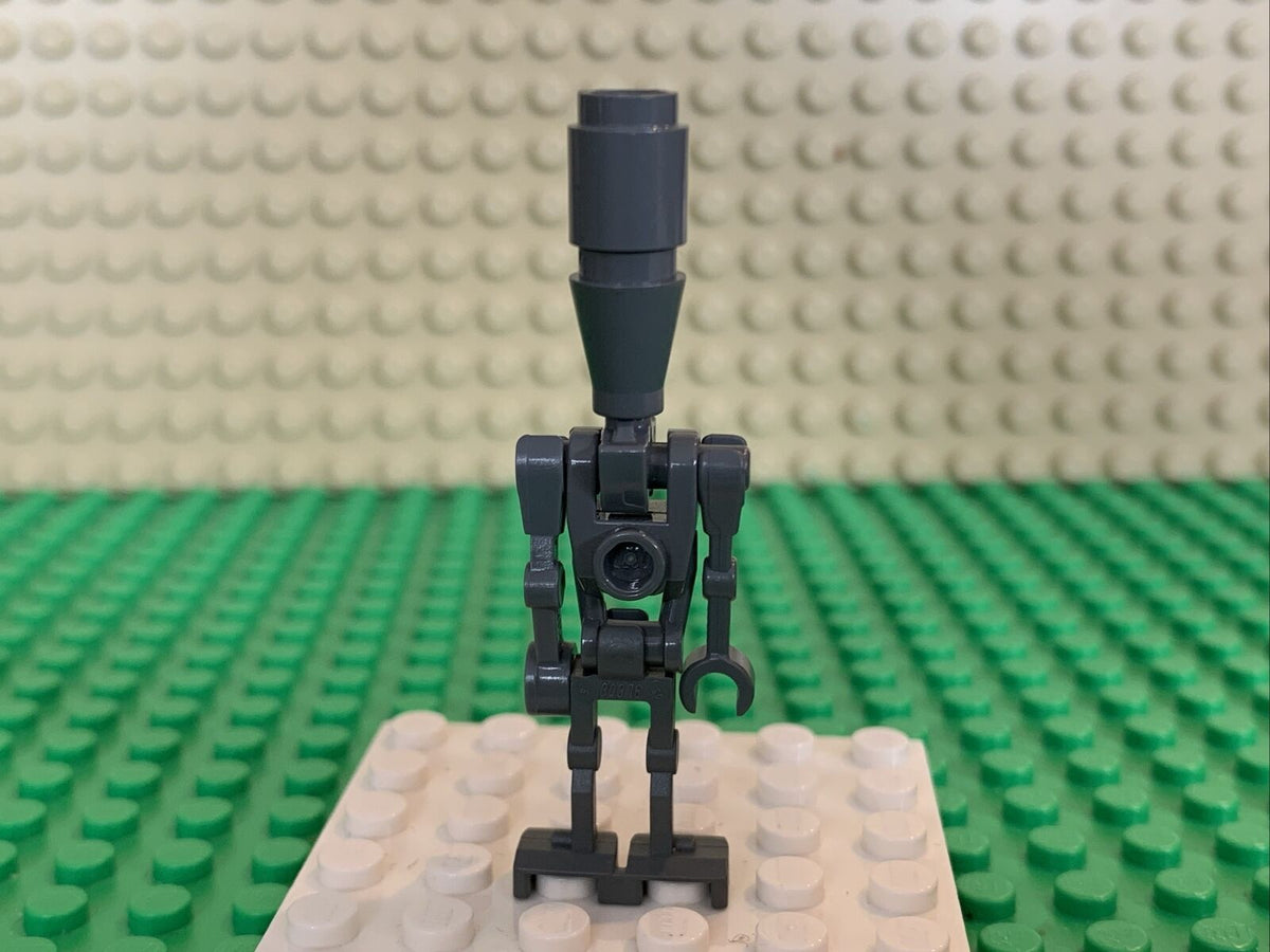 Lego - Star Wars Minifigure - sw0968 - IG-88