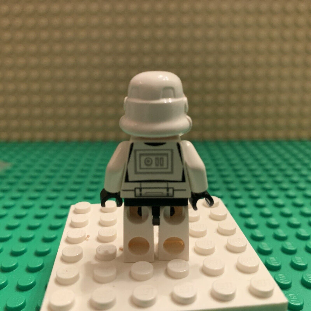 Lego Star Wars Imperial Stormtrooper Minifigure sw0036a