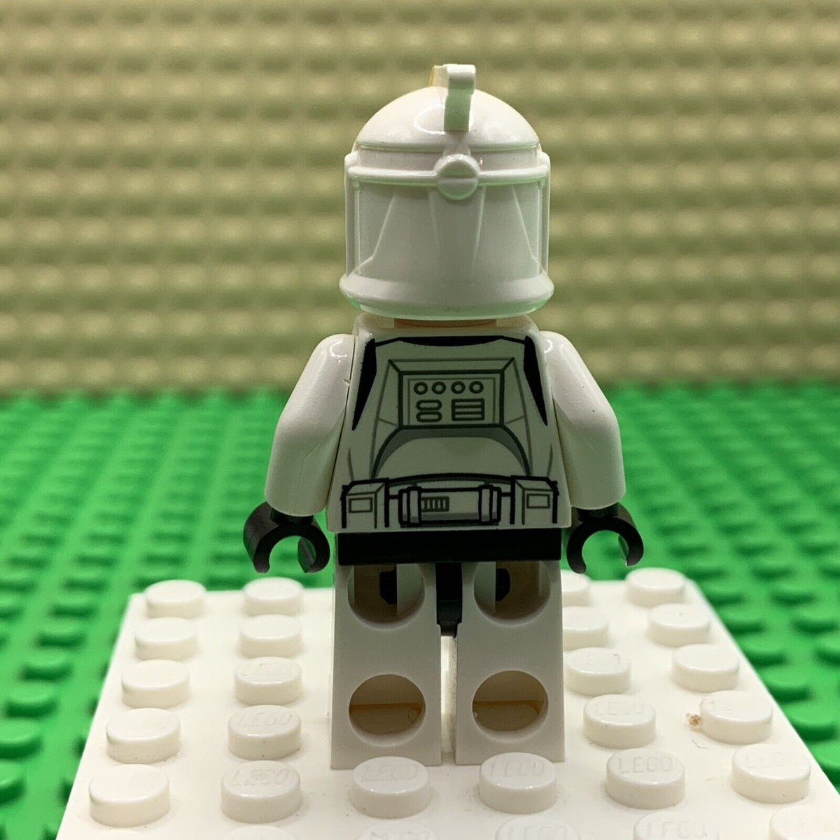 LEGO Star Wars CLONE PILOT PHASE I Trooper Minifigure sw0491 Yellow 75021 A10