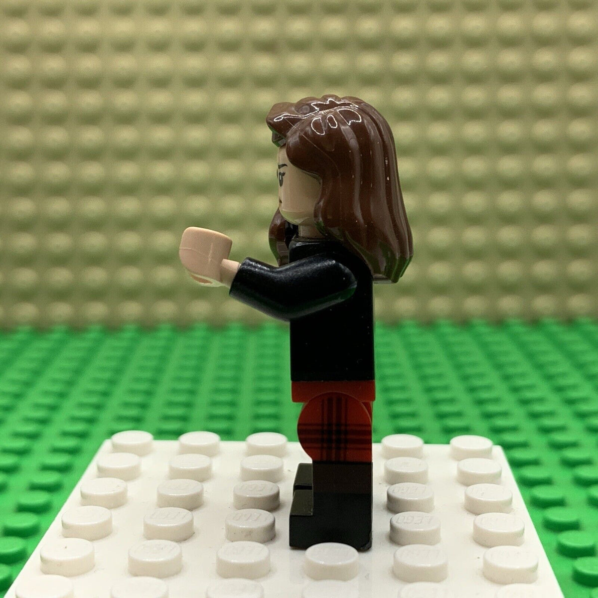 Lego Clara Oswald Minifigure Doctor WHO 21304 LEGO Ideas Sci-Fi!