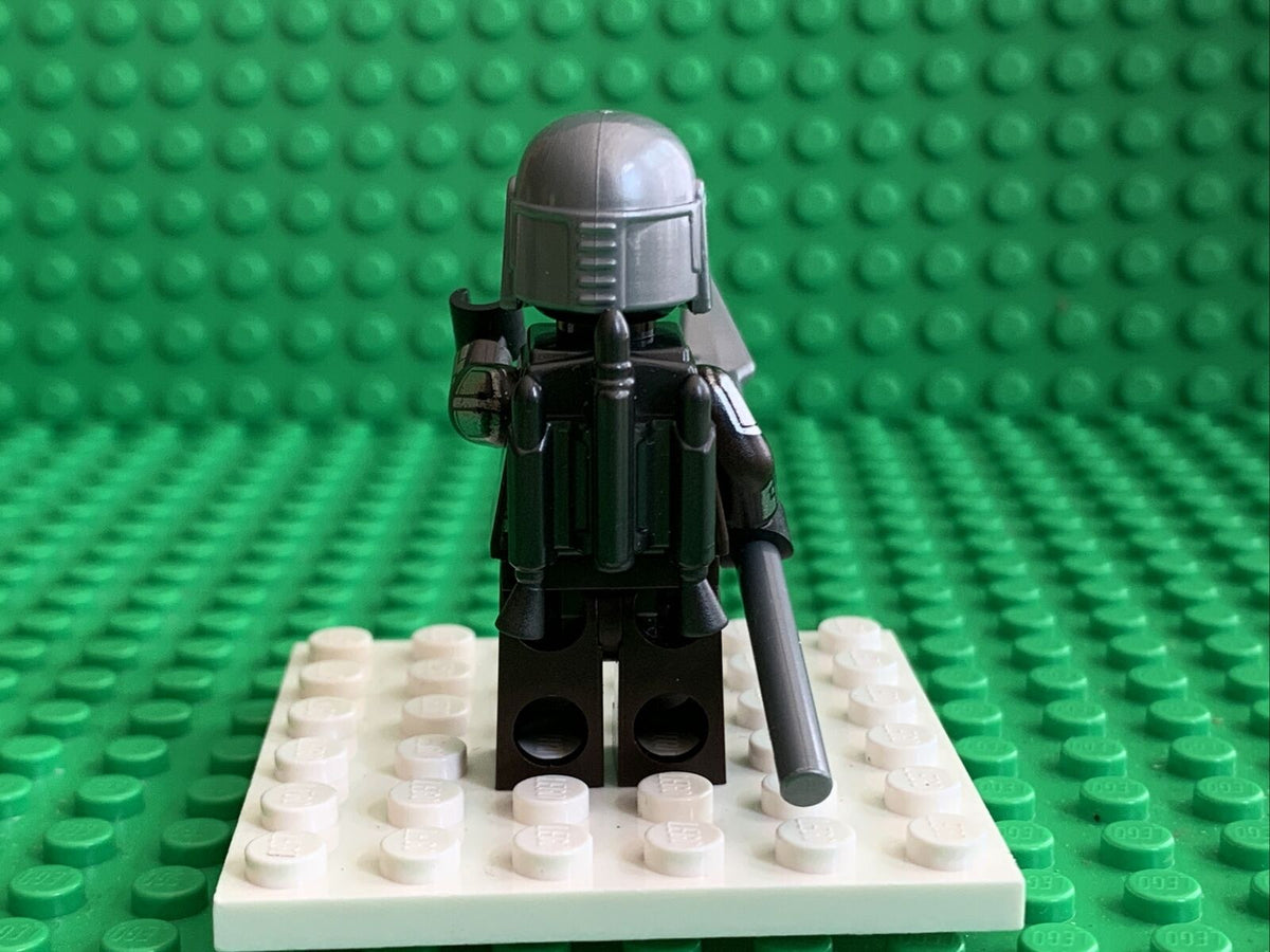 LEGO Star Wars Mandalorian Din Djarin Minifigure (75319) sw1166