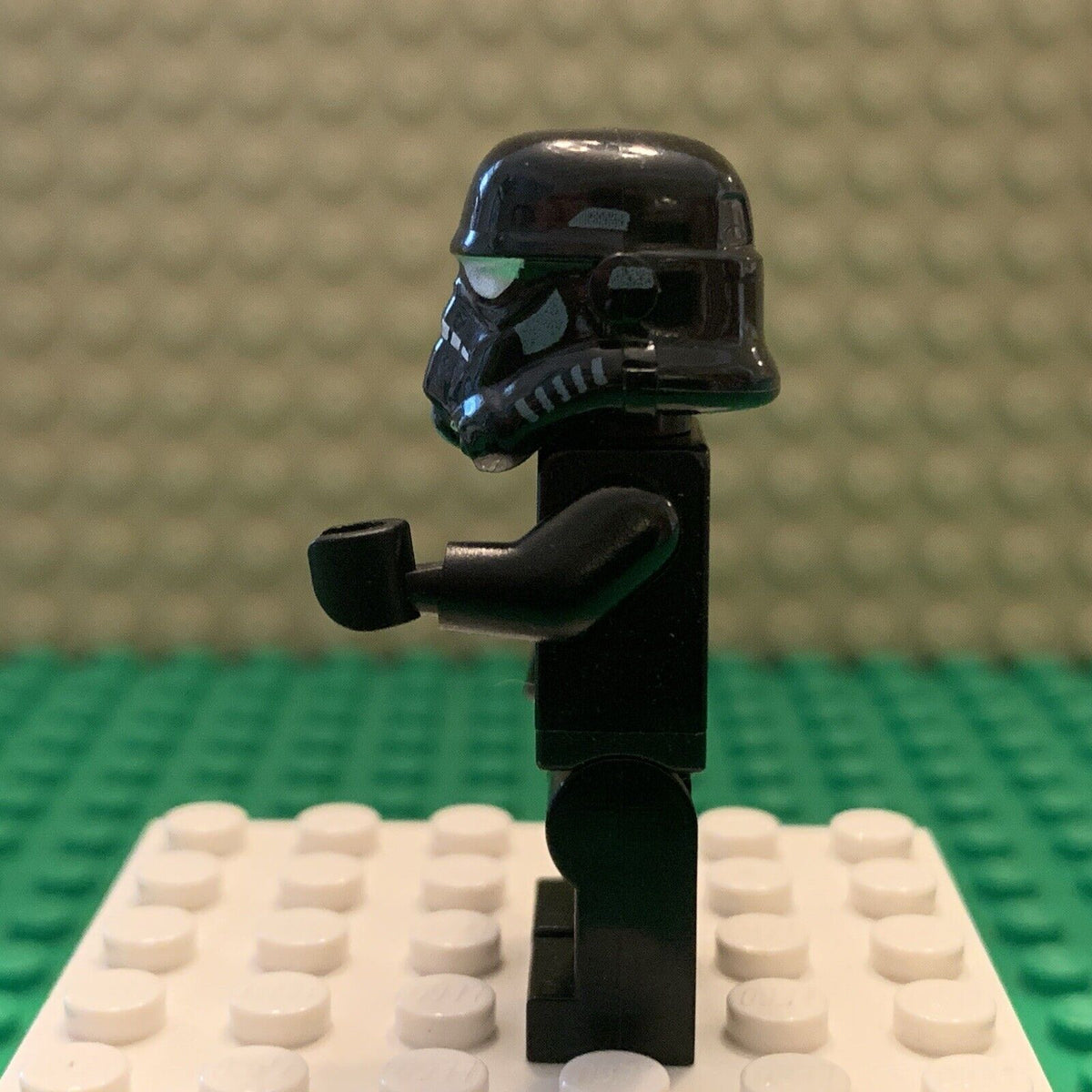 LEGO Star Wars Imperial Shadow Trooper Minifigure Short Line 7664 7667 sw0166a