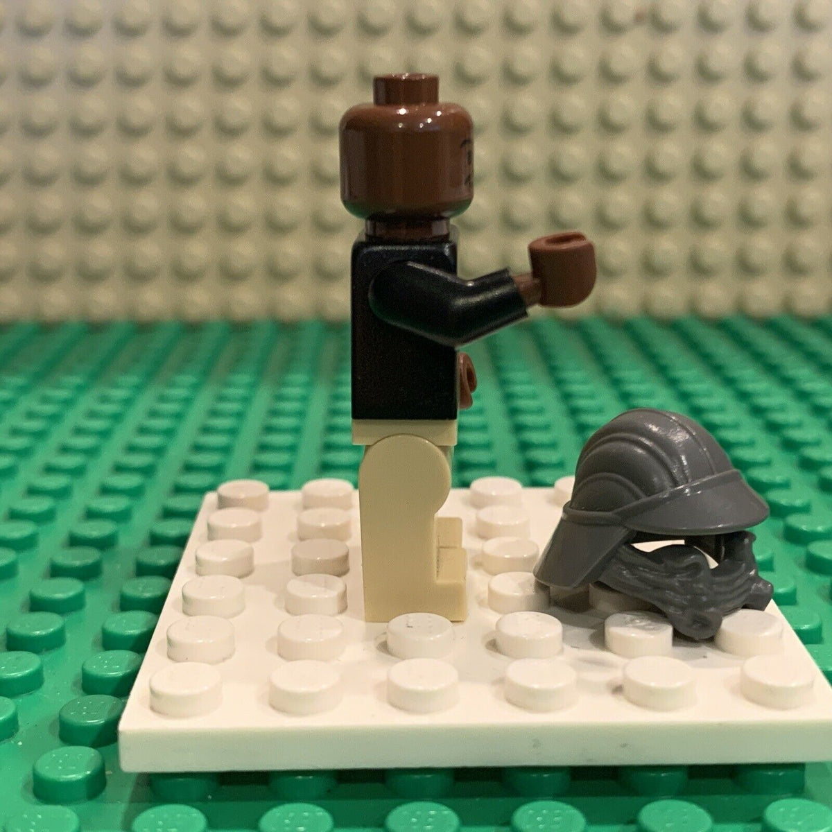 LEGO Star Wars Lando Calrissian Minifigure sw0086