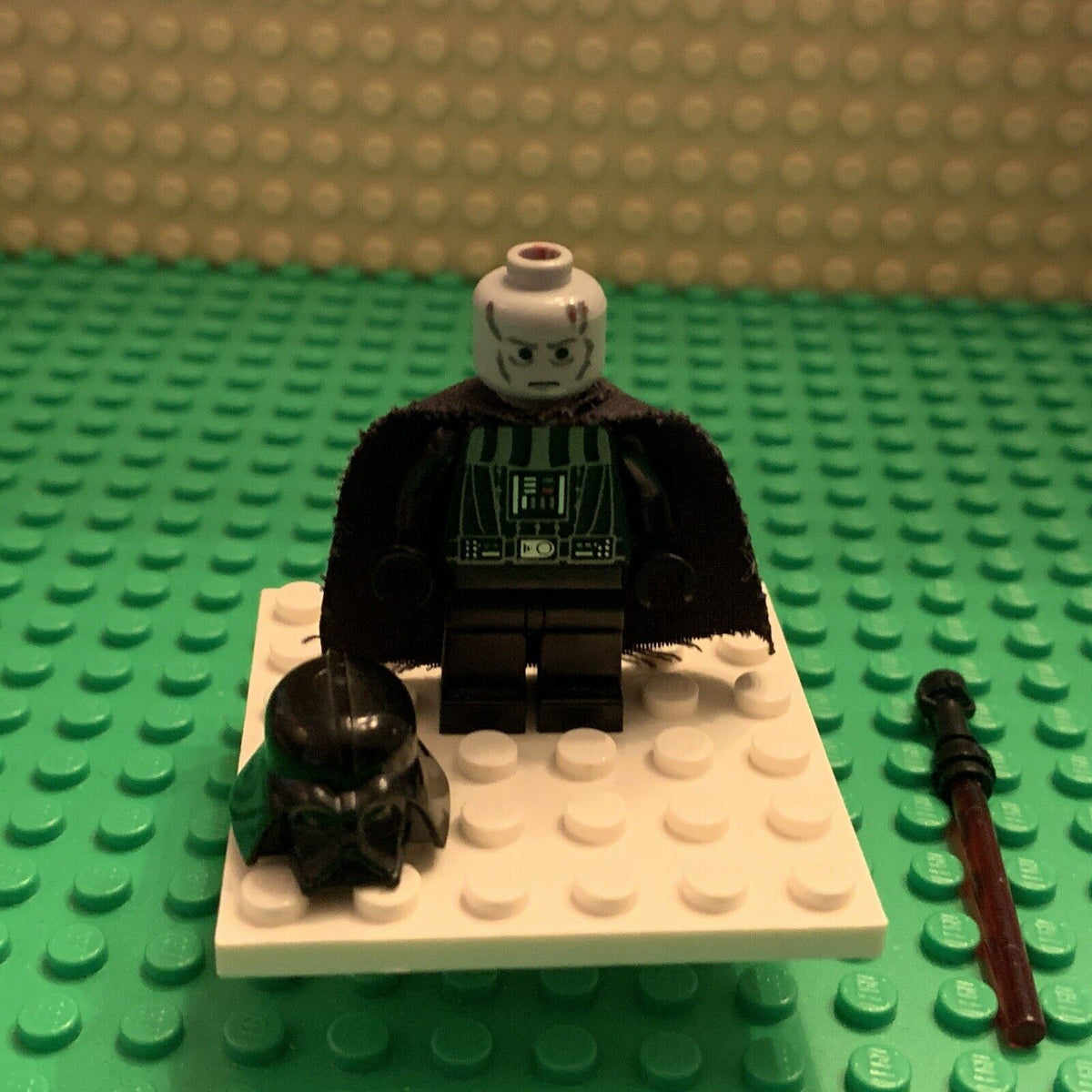 Lego Star Wars Darth Vader Death Star Torso sw0209   Minifigure