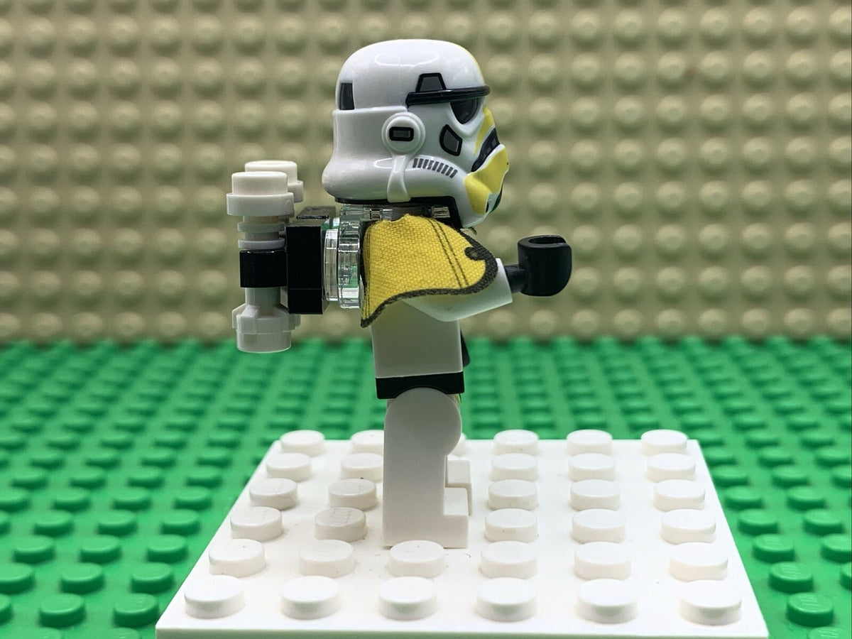 LEGO Star Wars Imperial Artillery Stormtrooper Minifigure SW1157 - 75311