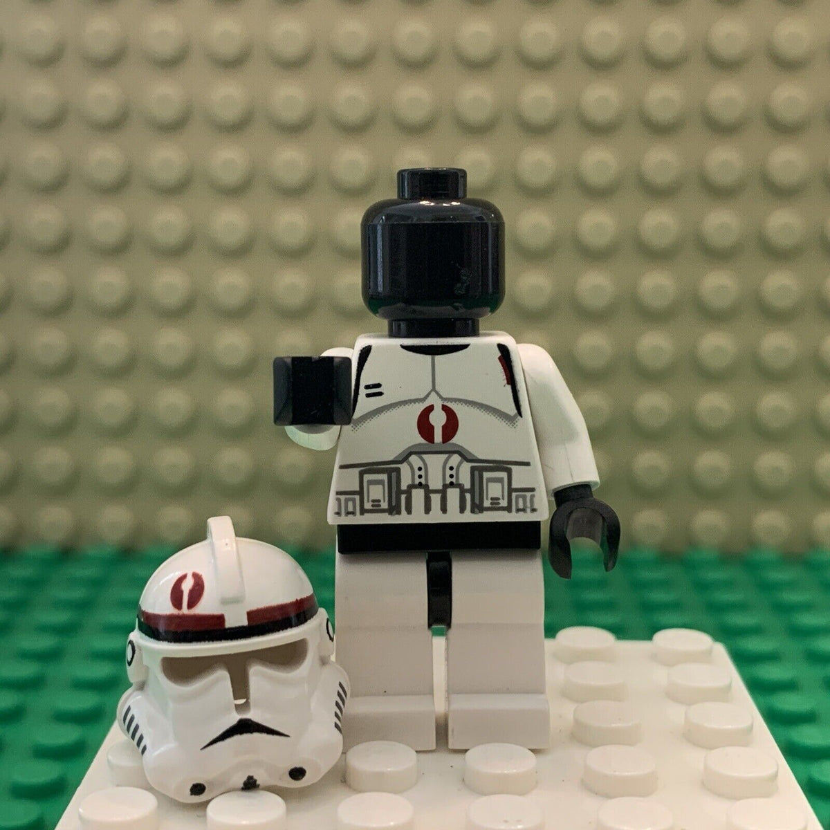 LEGO Star Wars Clone Trooper 91st Mobile Reconnaissance Minifigure 7250 sw0130