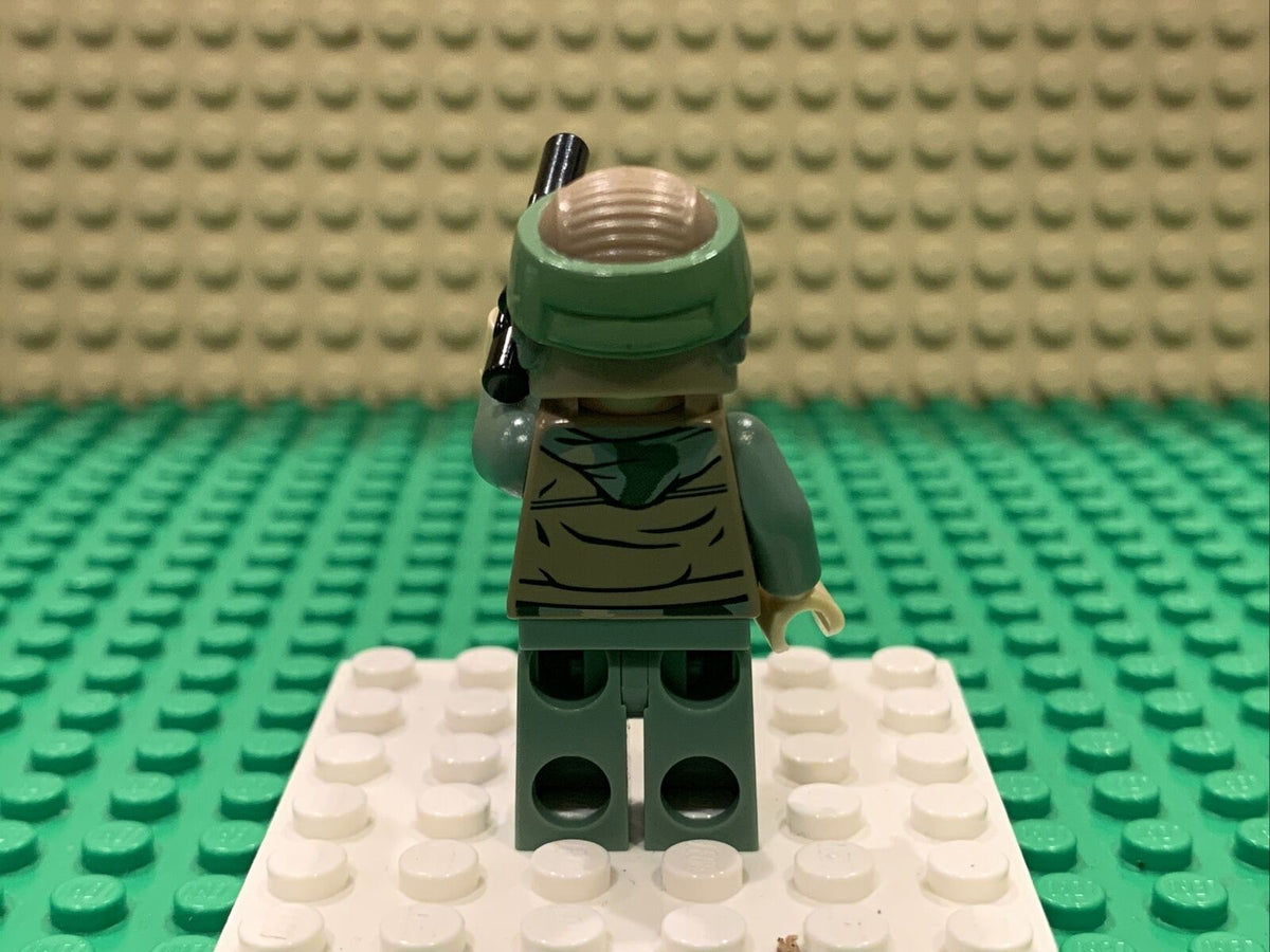 LEGO Star Wars Endor Rebel Commando Trooper Minifigure (10236 9489) sw0367