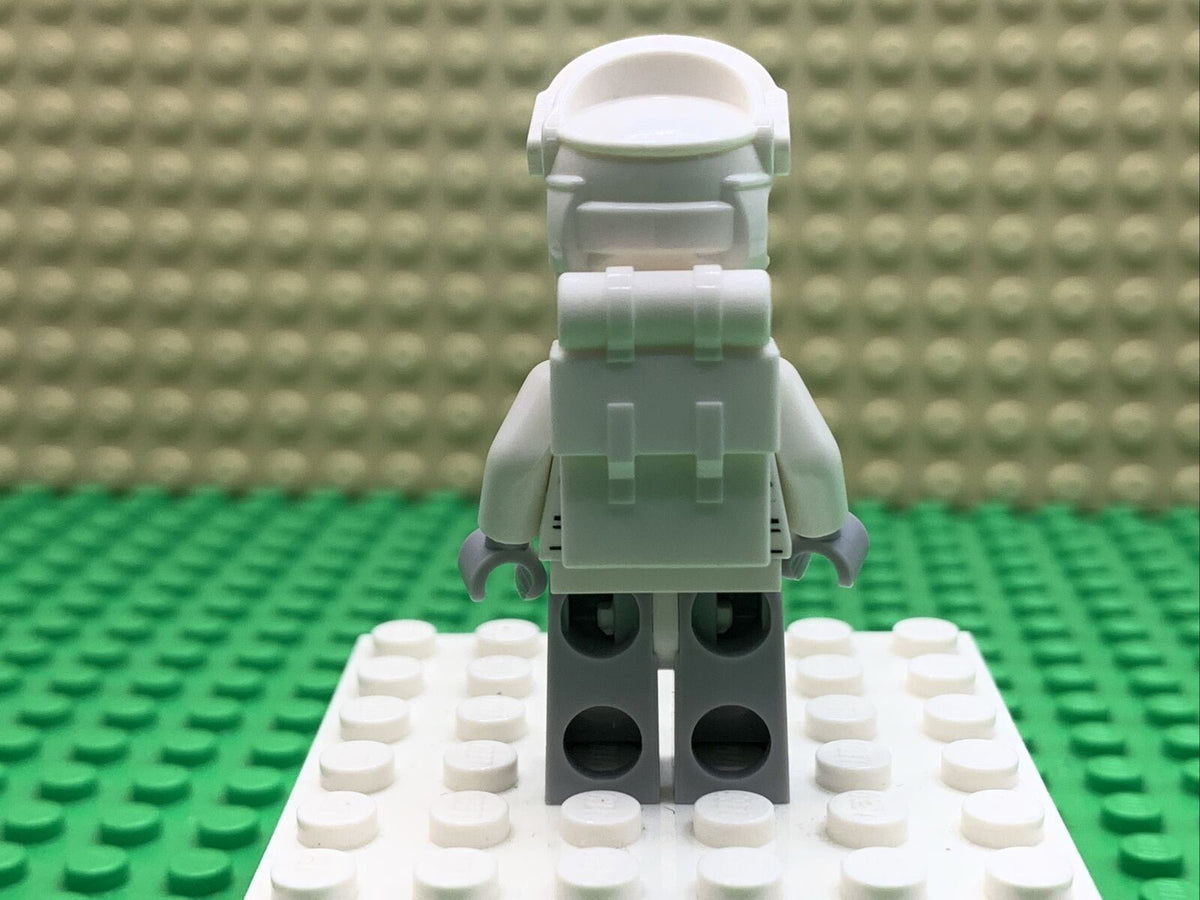 LEGO Star Wars Hoth Rebel Trooper Minifigure White Uniform 75098 sw0678