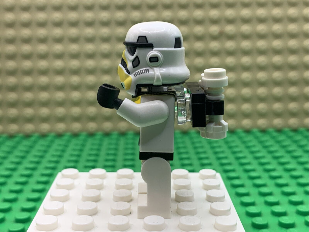 LEGO Star Wars Imperial Artillery Stormtrooper Minifigure SW1157 - 75311