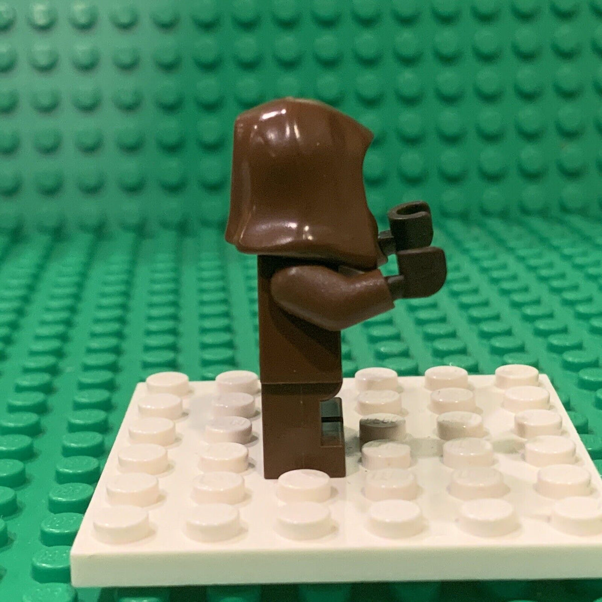 LEGO STAR WARS Jawa Minifigure 75198 75220 75271 75290 TATTERED SHIRT sw0897