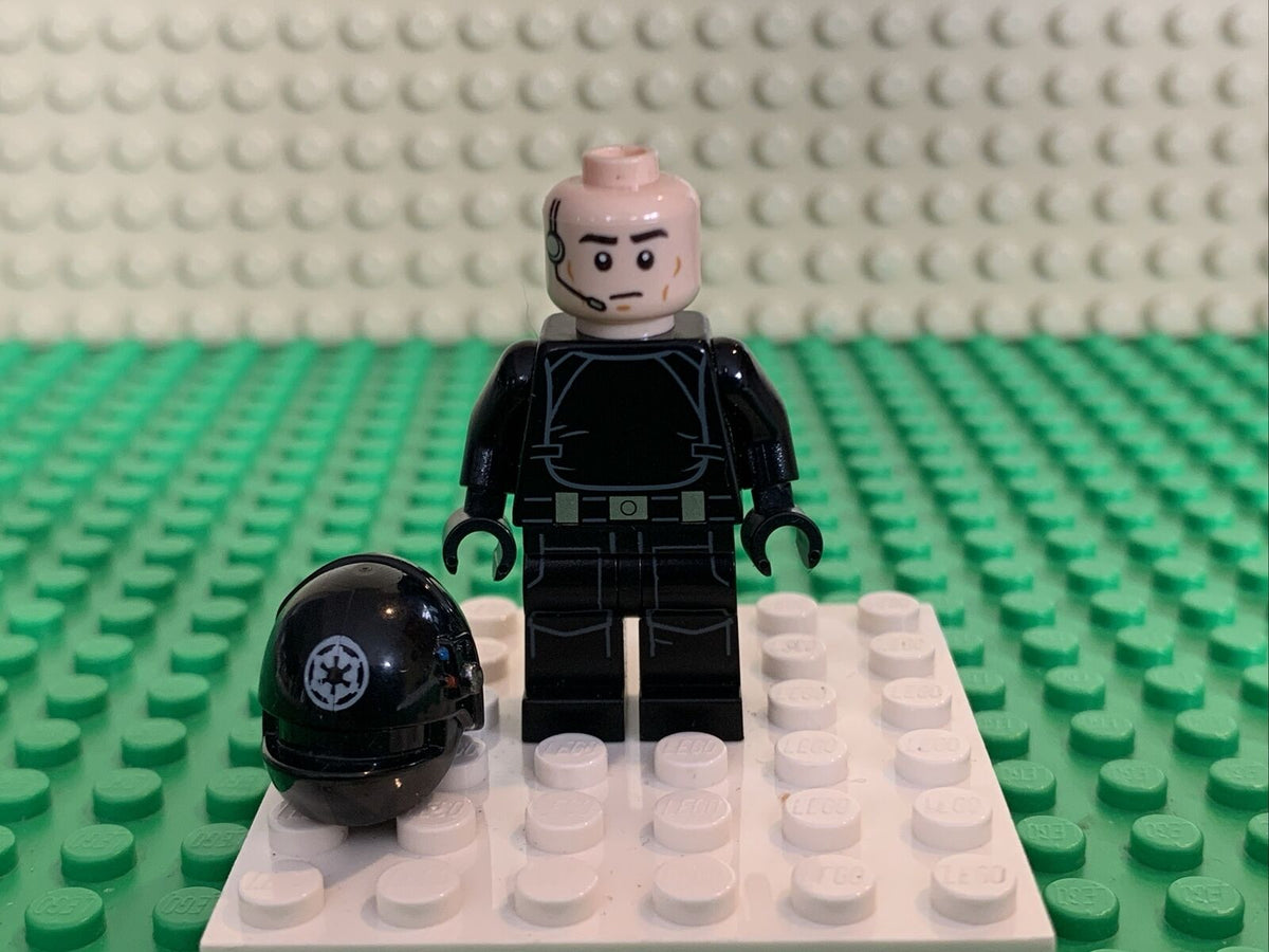 Lego Star Wars Imperial Gunner Minifigure sw0520 75034