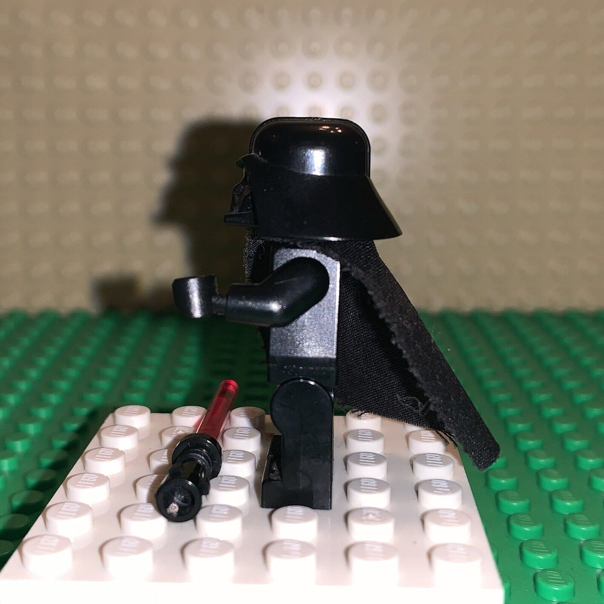 Lego Star Wars Darth Vader Death Star Torso sw0209   Minifigure