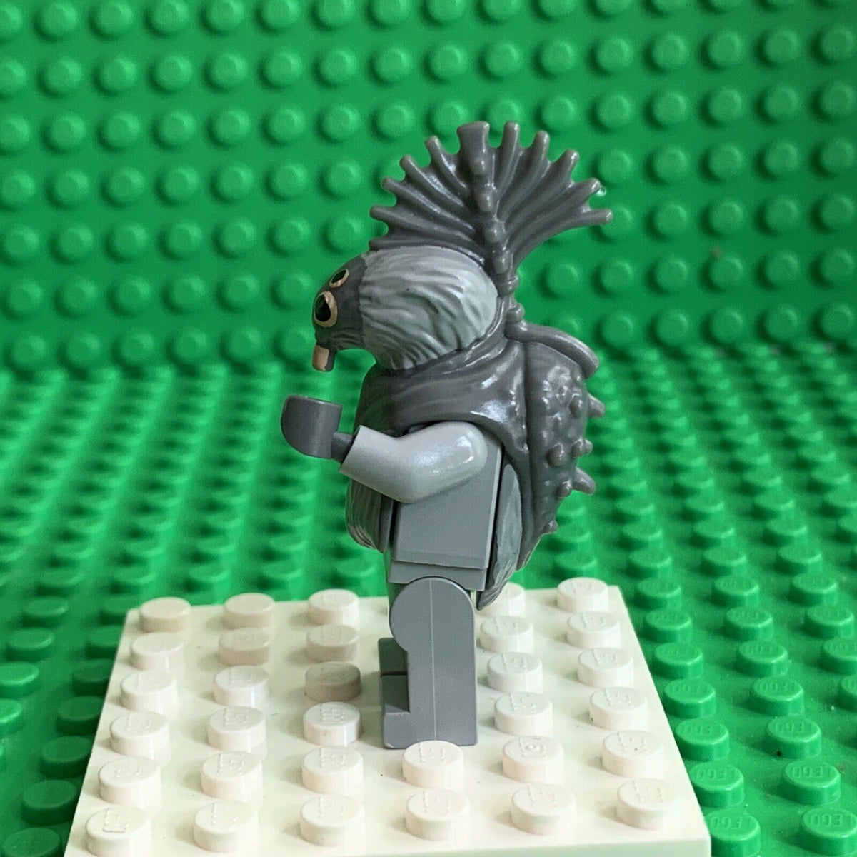 Lego Star Wars Minifigure sw0264 Thi-Sen (Talz Chieftain)