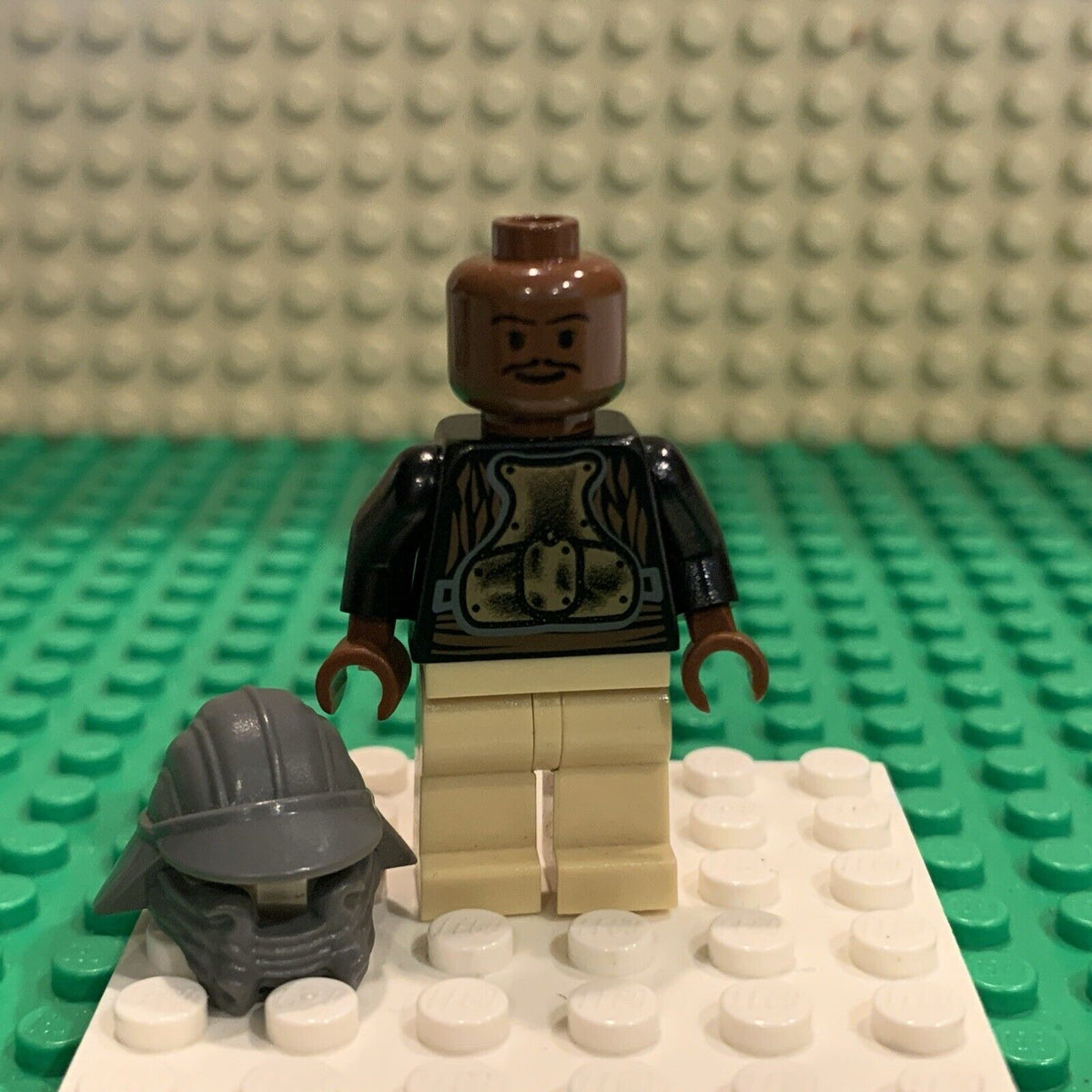 LEGO Star Wars Lando Calrissian Minifigure sw0086