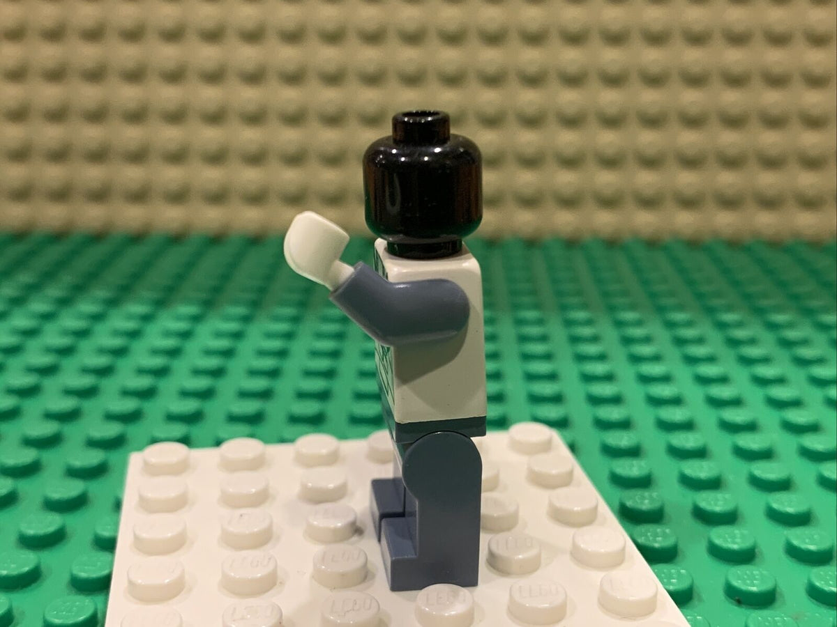 LEGO Star Wars Clone Pilot (Blue Legs) Clone Trooper Minifigure sw0118
