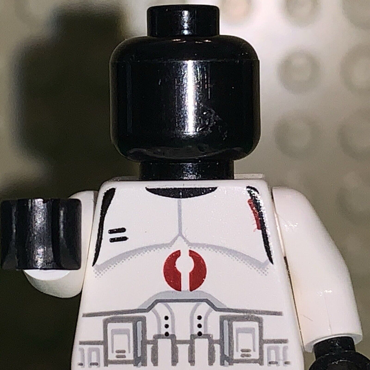 LEGO Star Wars Clone Trooper 91st Mobile Reconnaissance Minifigure 7250 sw0130
