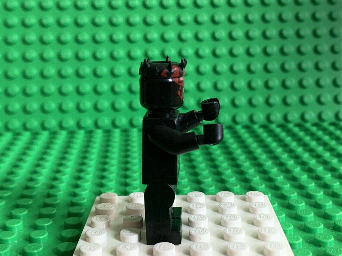 LEGO Star Wars Darth Maul Minifigure no cape sw0808  (75169 75224)