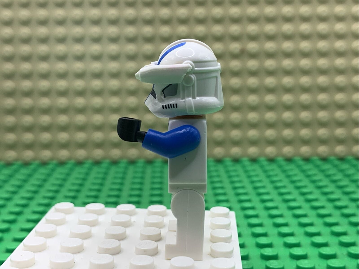 Lego Star Wars Clone Trooper 501st Legion Specialist Minifigure Sw1248