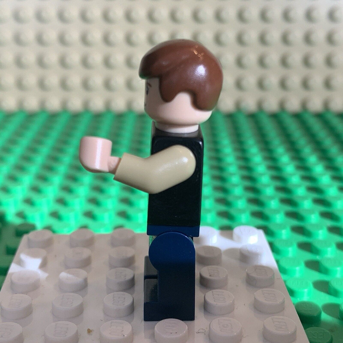 LEGO Star Wars Han Solo Minifigure Celebration sw0356