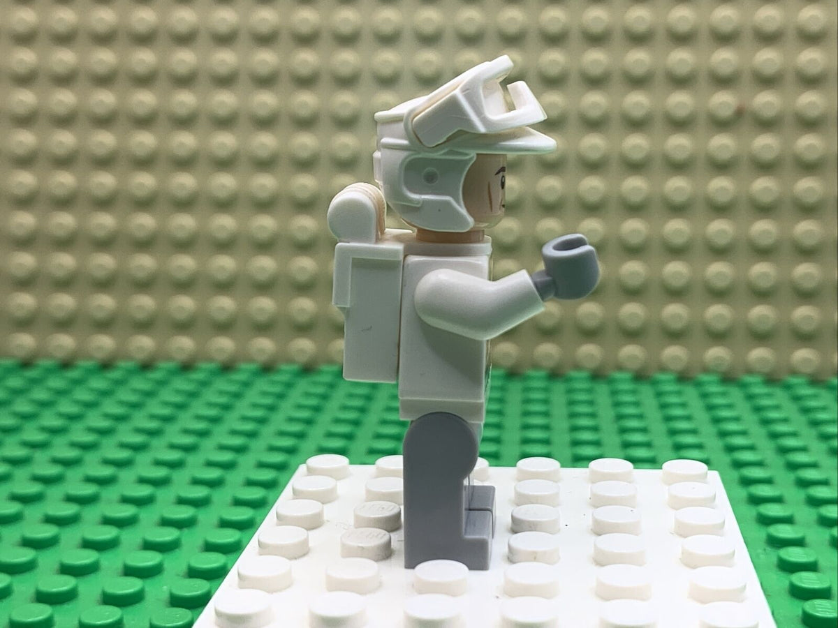 LEGO Star Wars Hoth Rebel Trooper Minifigure White Uniform 75098 sw0678