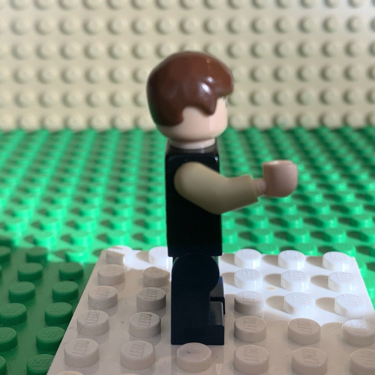 LEGO Star Wars Han Solo Minifigure Celebration sw0356
