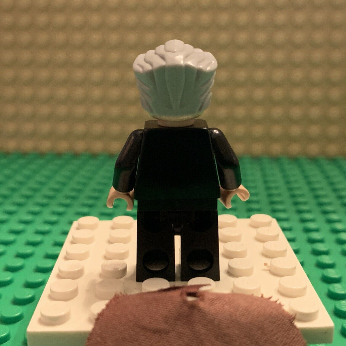 Lego Star Wars Minifigure sw0224 Count Dooku Large Eyes