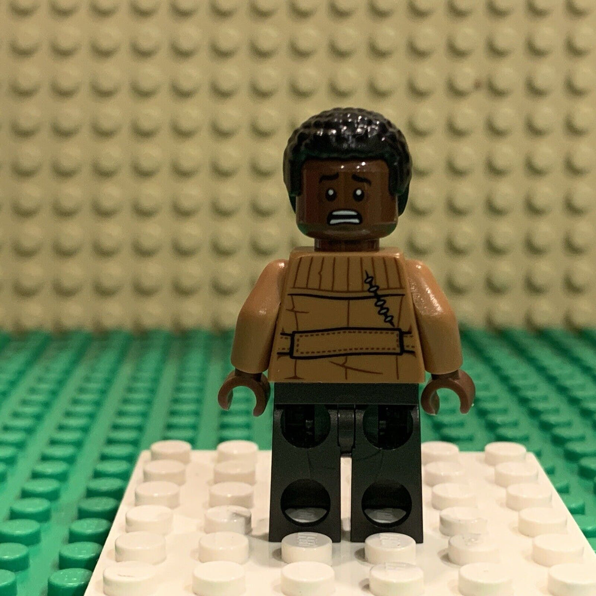 Lego Star Wars Finn SW0858 Minifigure Excellent Pre Owned
