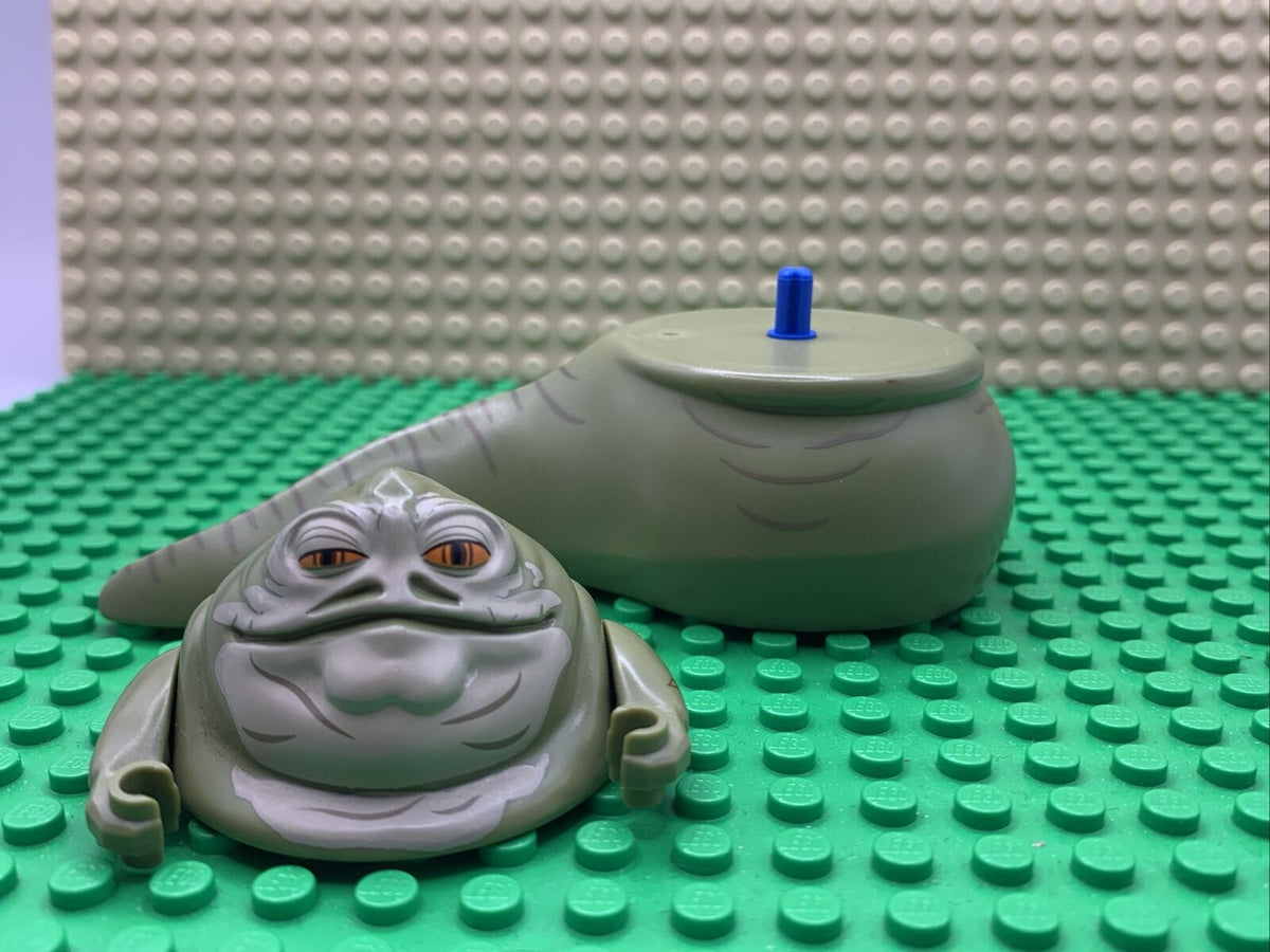 LEGO Star Wars Jabba the Hutt Minifigure (75020 9516) sw0402