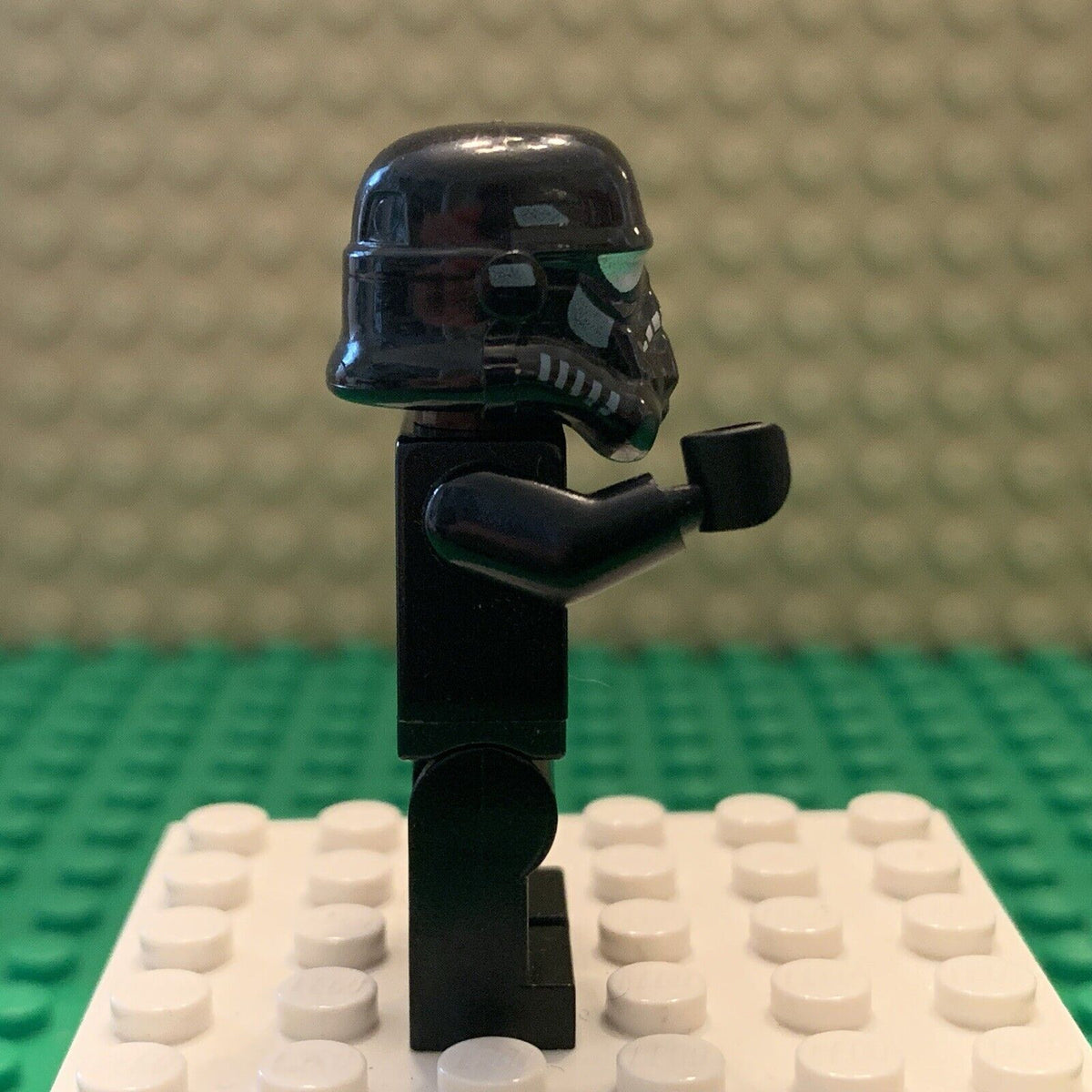 LEGO Star Wars Imperial Shadow Trooper Minifigure Short Line 7664 7667 sw0166a