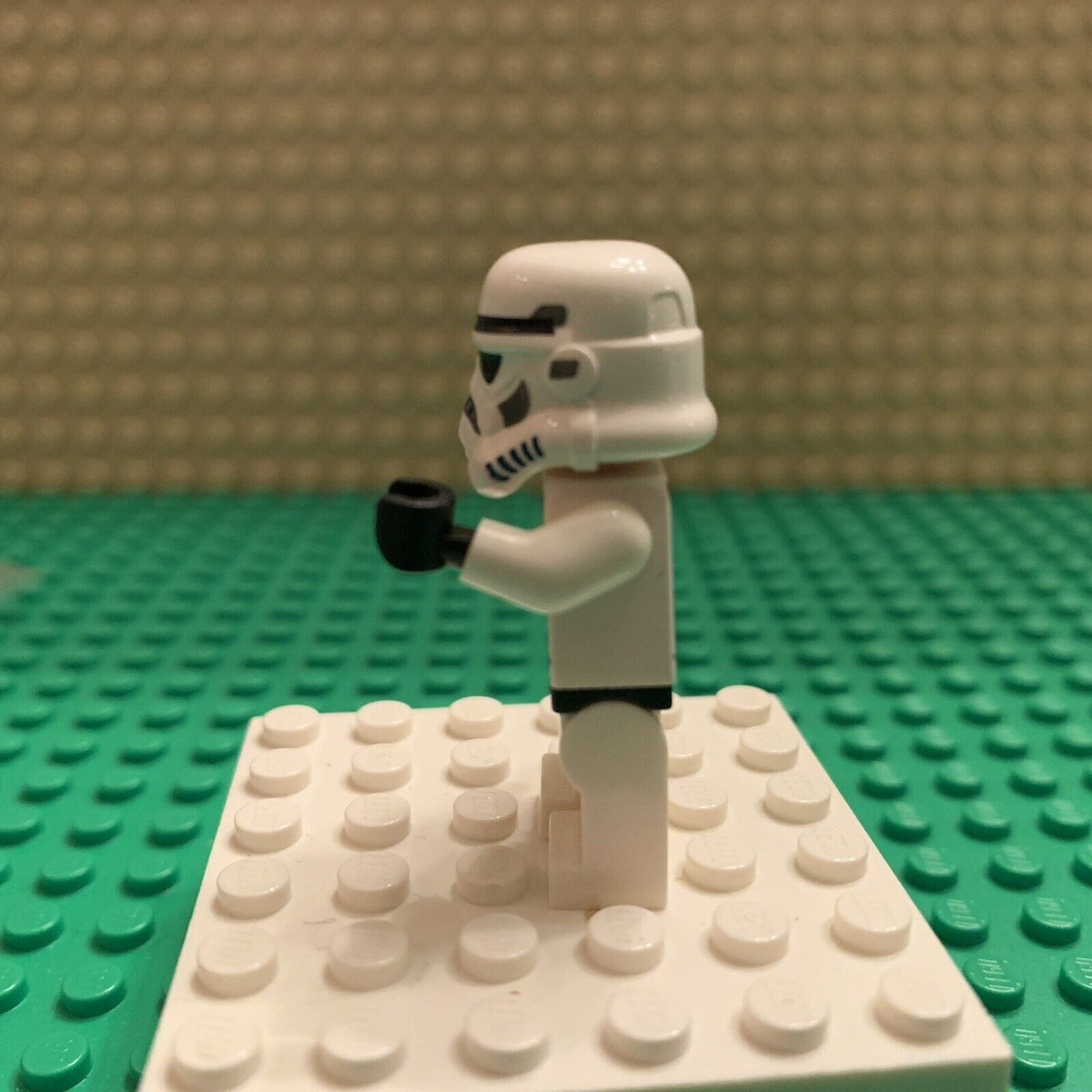 Lego Star Wars Imperial Stormtrooper Minifigure sw0036a