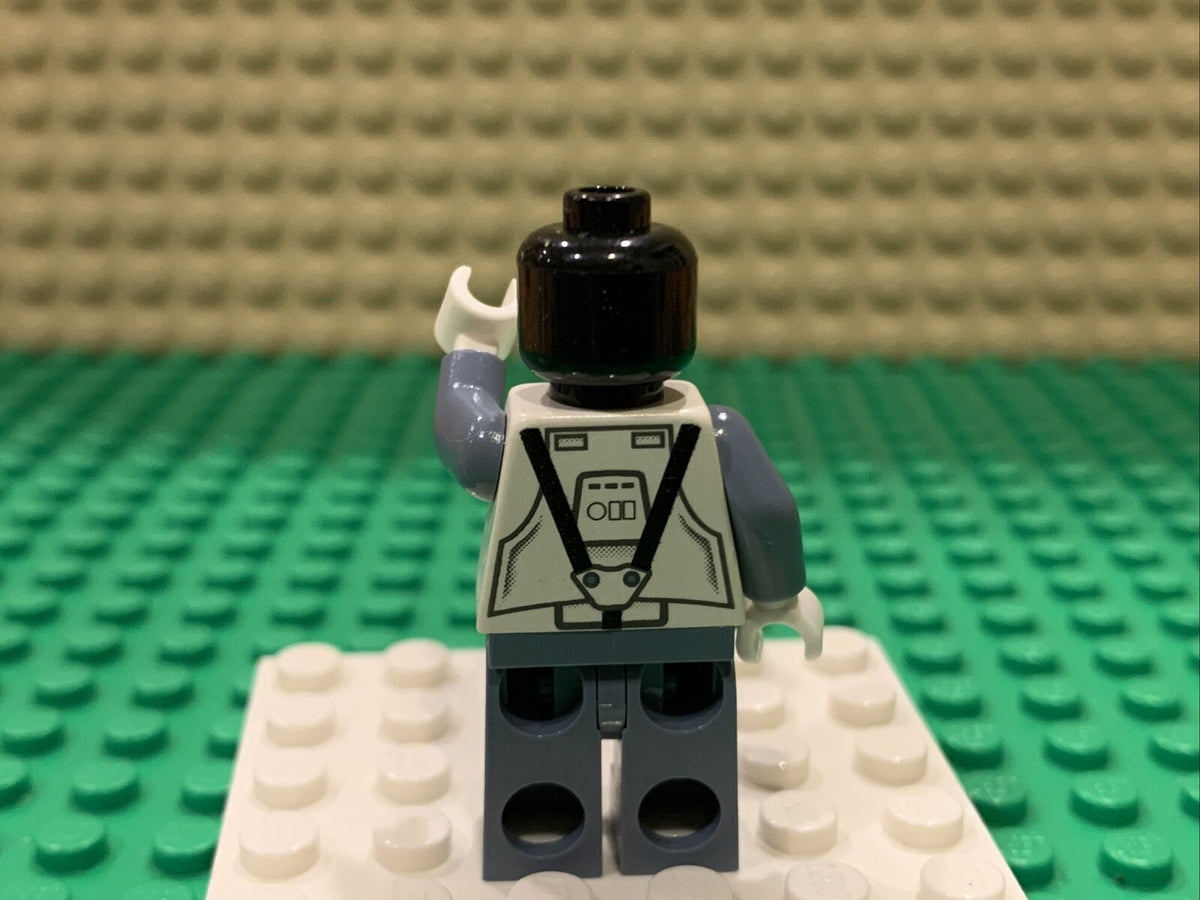 LEGO Star Wars Clone Pilot (Blue Legs) Clone Trooper Minifigure sw0118