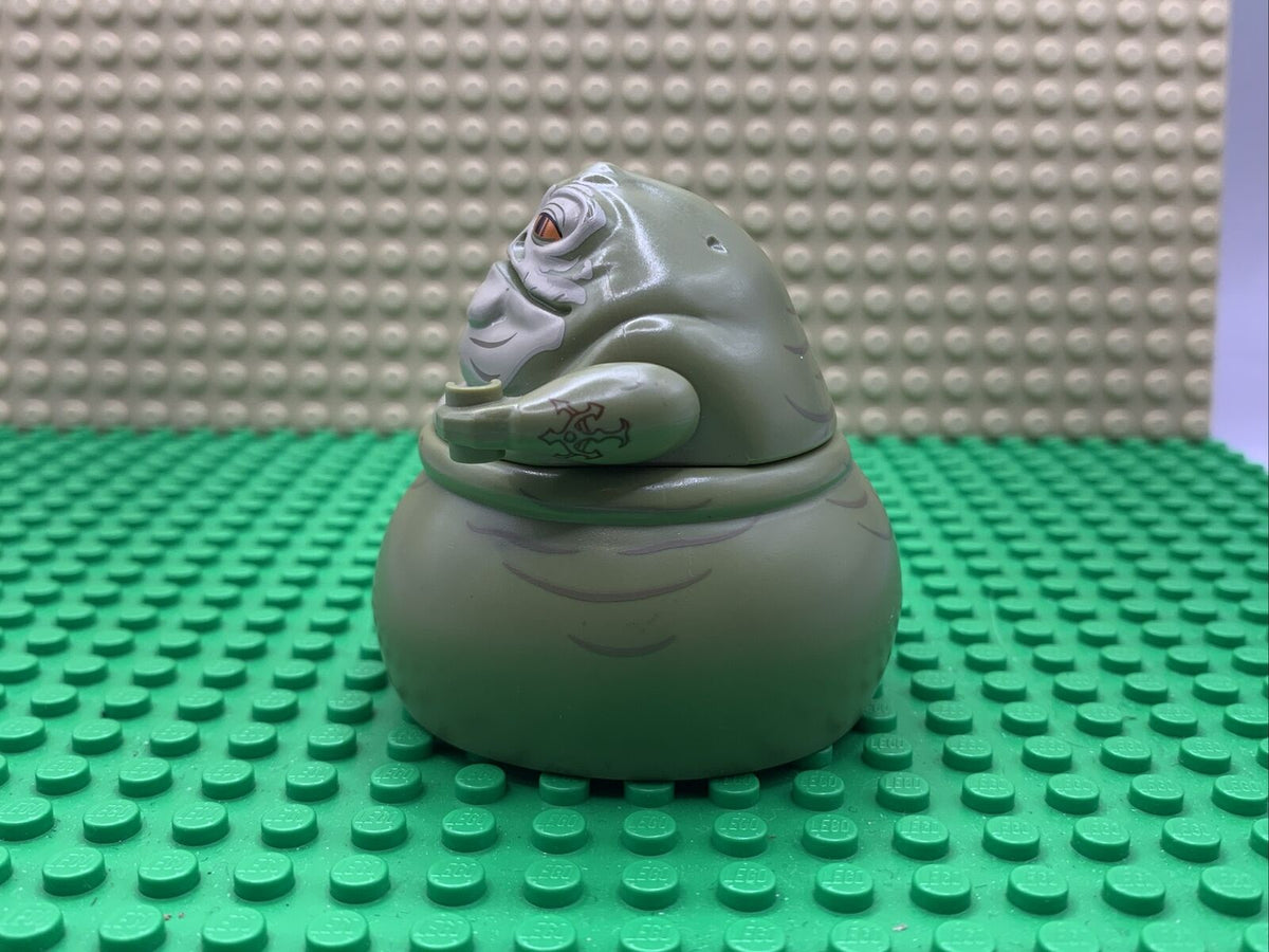LEGO Star Wars Jabba the Hutt Minifigure (75020 9516) sw0402