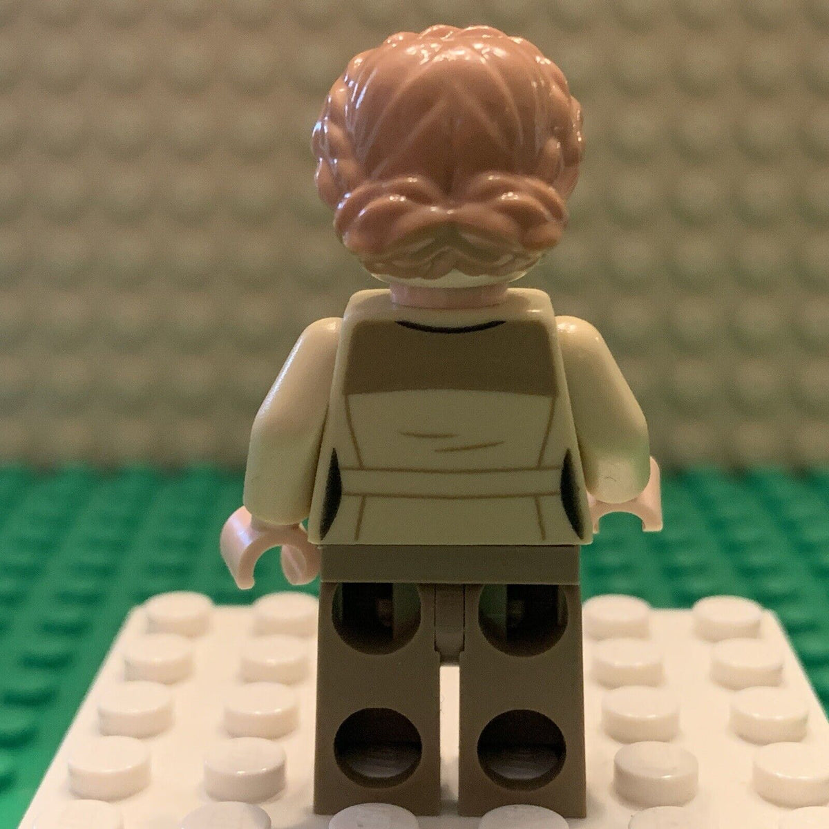 LEGO STAR WARS Lieutenant Connix Minifigure 75248 RESISTANCE REBEL sw1048