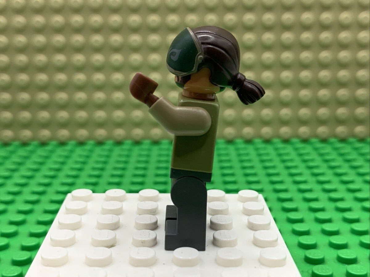 Lego Blind Kanan Jarrus Star Wars Rebels Minifigure sw0817 75170 EUC Retired
