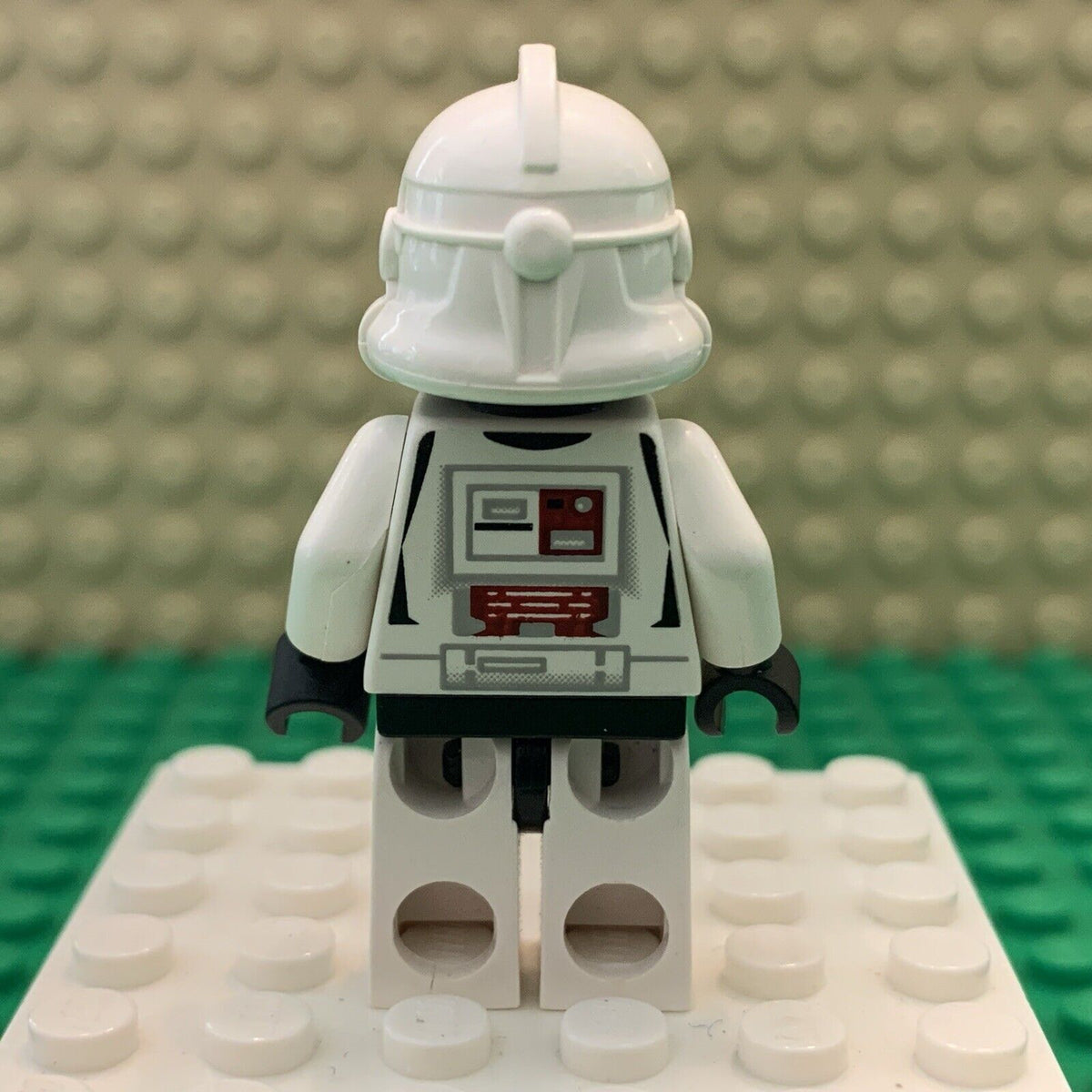 LEGO Star Wars Clone Trooper 91st Mobile Reconnaissance Minifigure 7250 sw0130