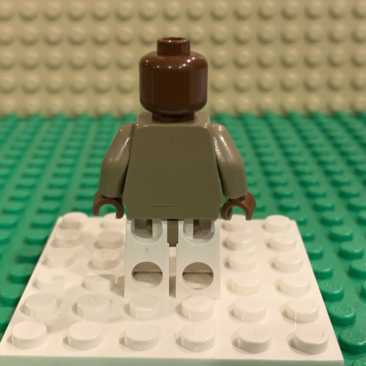 Lego Star Wars Mace Windu Minifigure sw0479