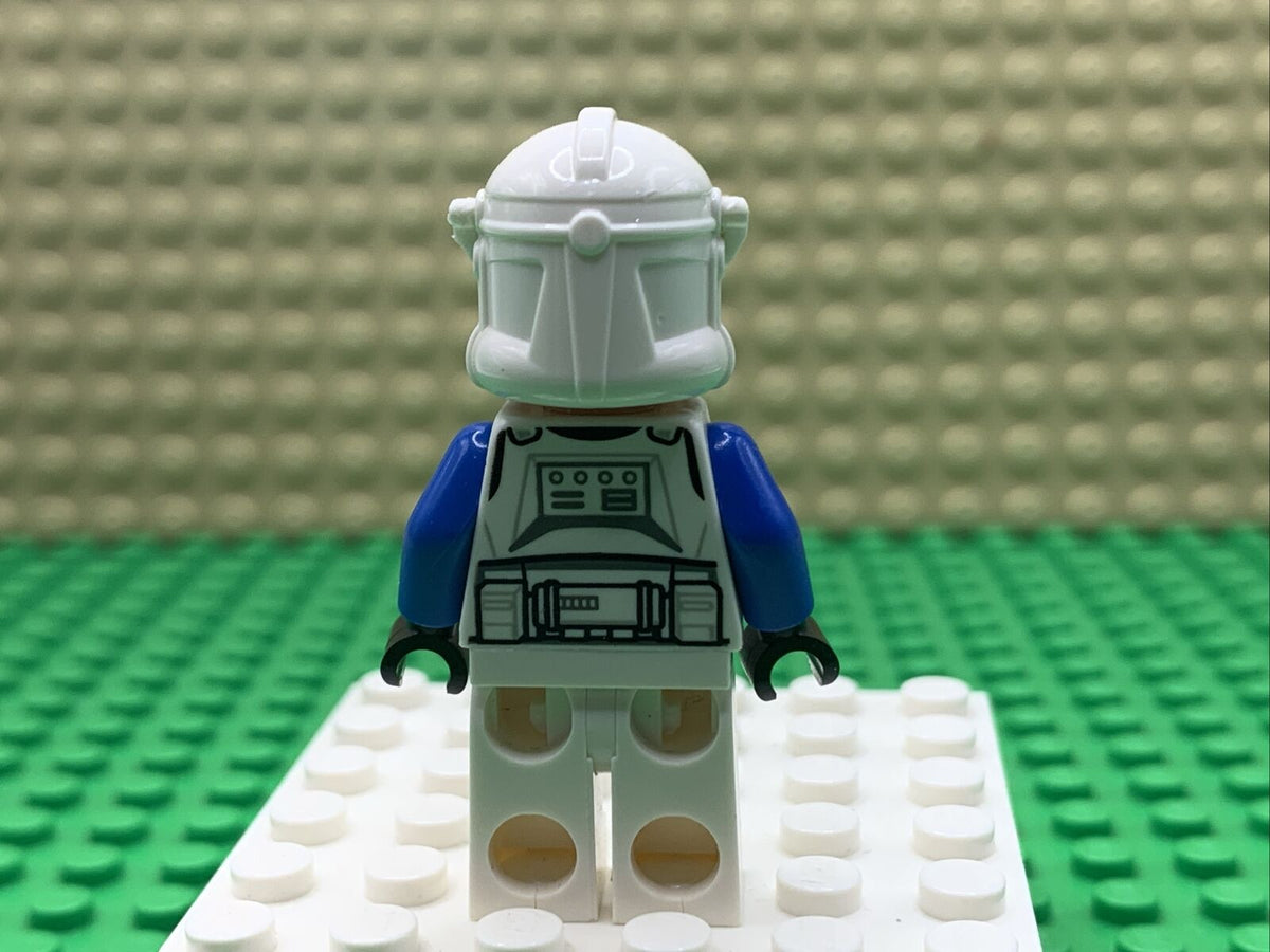 Lego Star Wars Clone Trooper 501st Legion Specialist Minifigure Sw1248