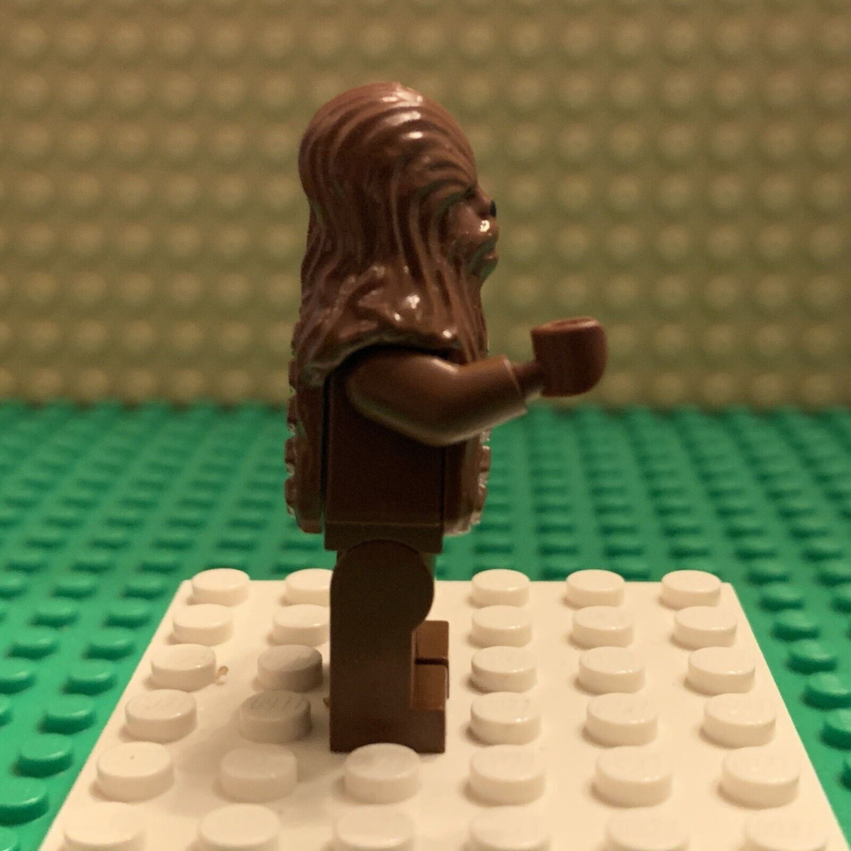 LEGO STAR WARS Chewbacca Minifigure Reddish Brown sw0011a