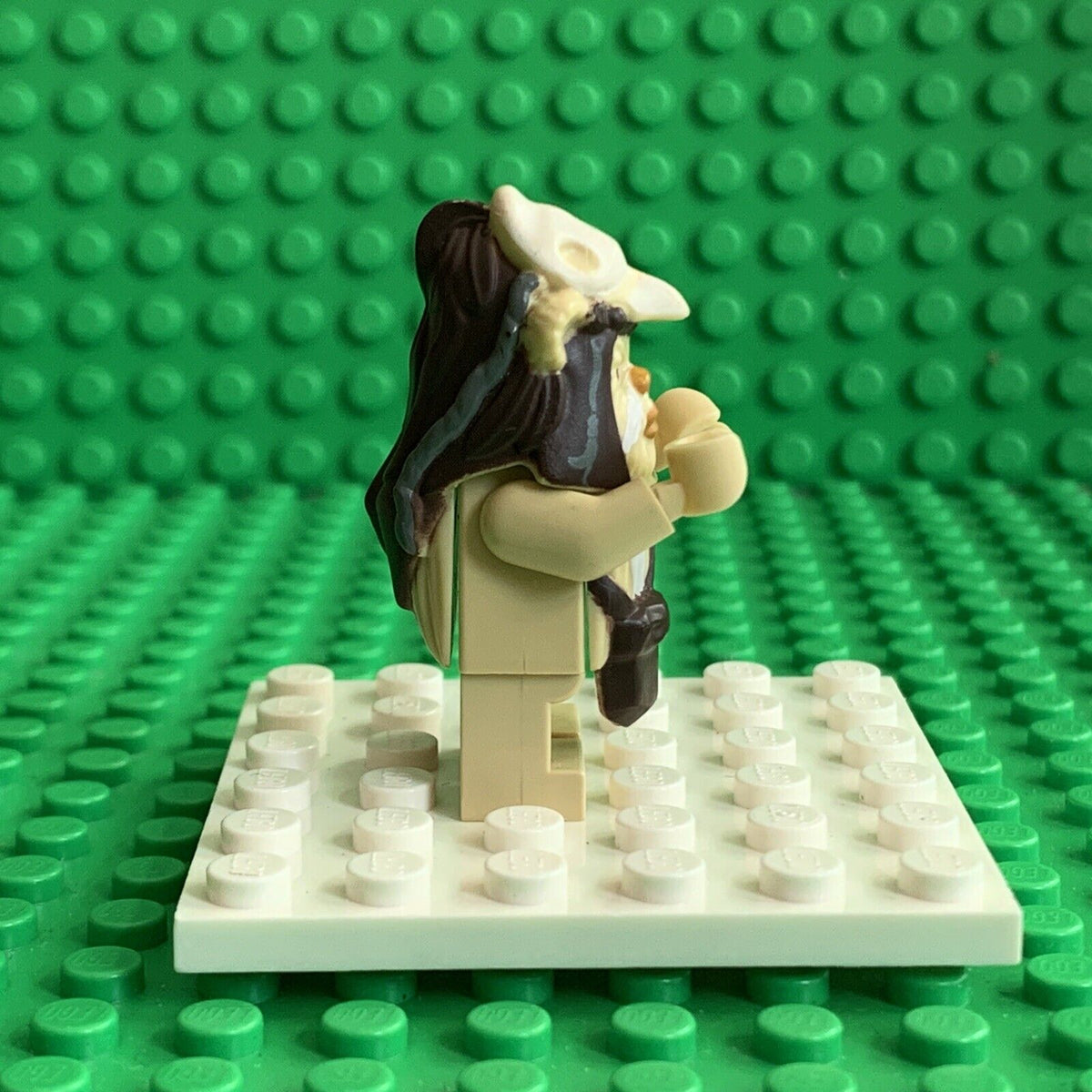 LEGO Star Wars Logray Ewok Minifigure sw0338 (10236 7956)