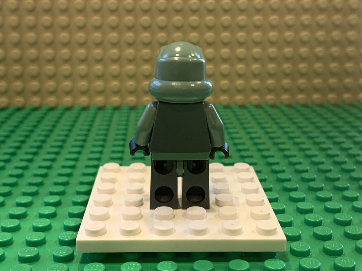 LEGO Star Wars Imperial Scout Trooper Minifigure Episode 3 Kashyyyk Clone sw0131