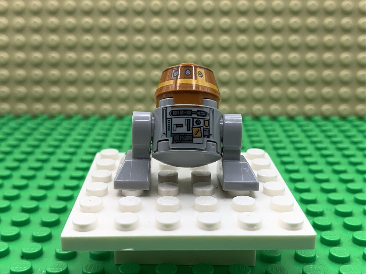 LEGO Star Wars Rebels C1-10P Chopper Astromech Droid Minifigure sw0565
