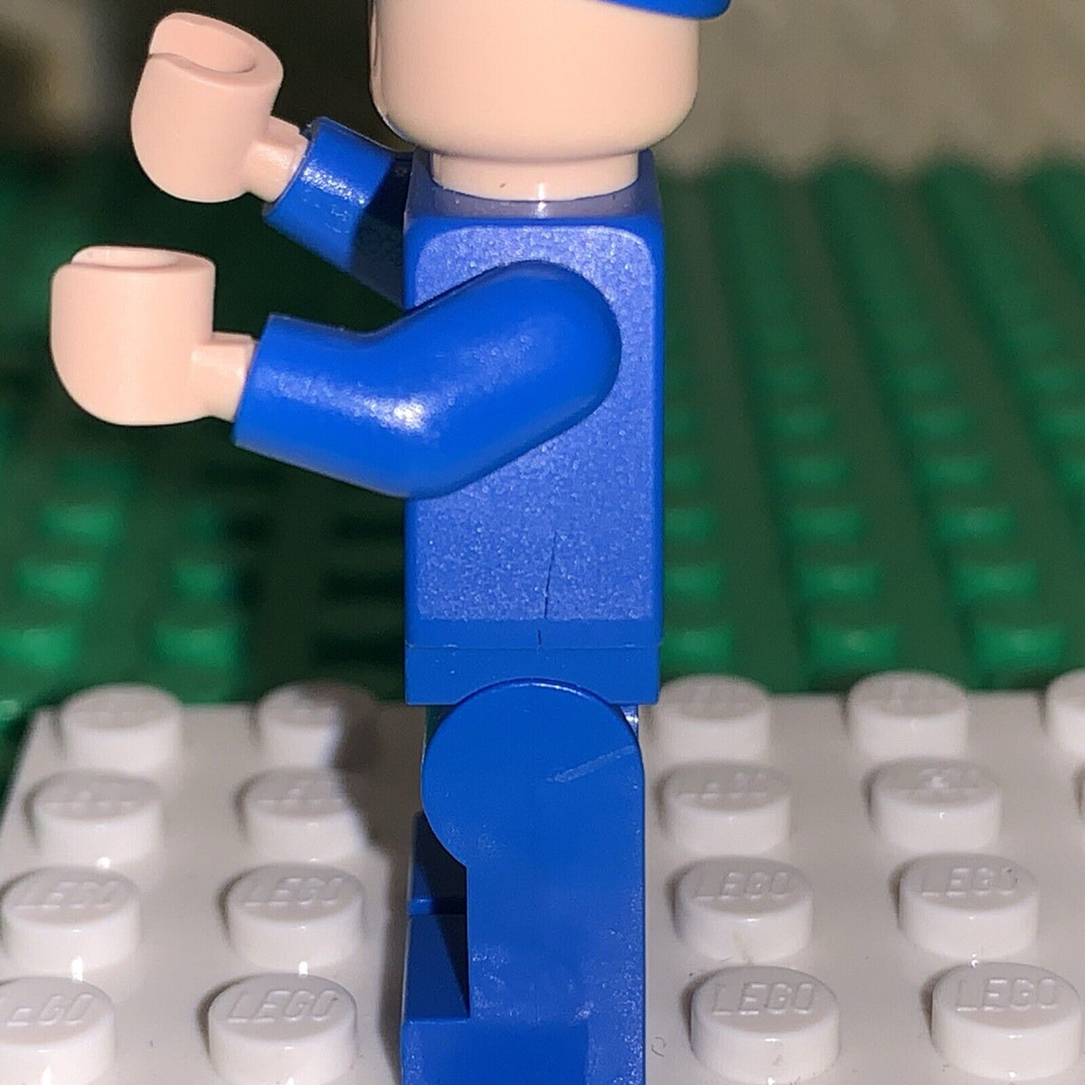 Lego Star Wars Bespin Guard Minifigure SW0762