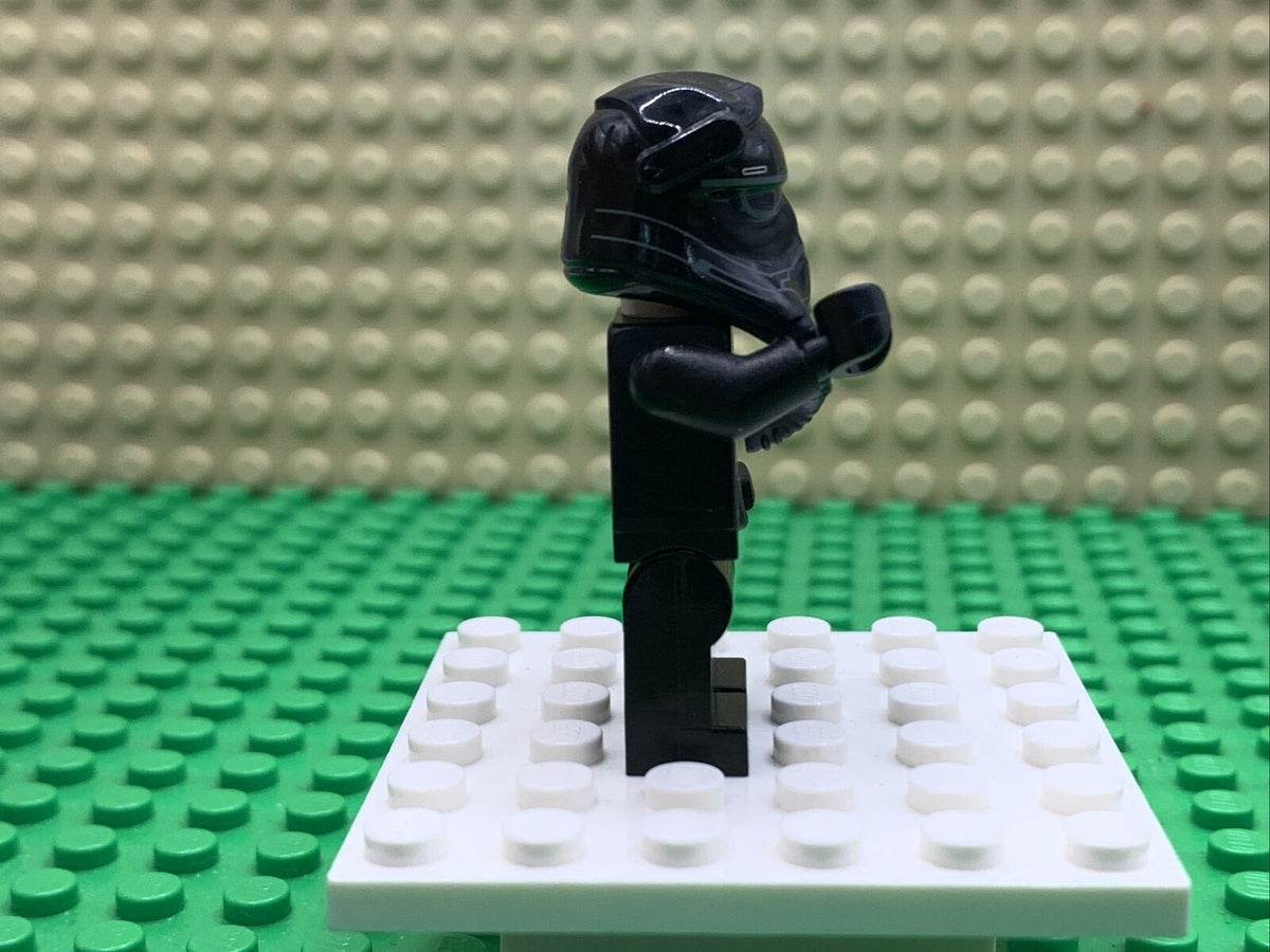 Lego Star Wars First Order Tie Fighter Pilot 75272 75194 Minifigure sw0672
