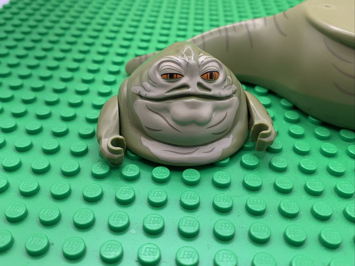 LEGO Star Wars Jabba the Hutt Minifigure (75020 9516) sw0402