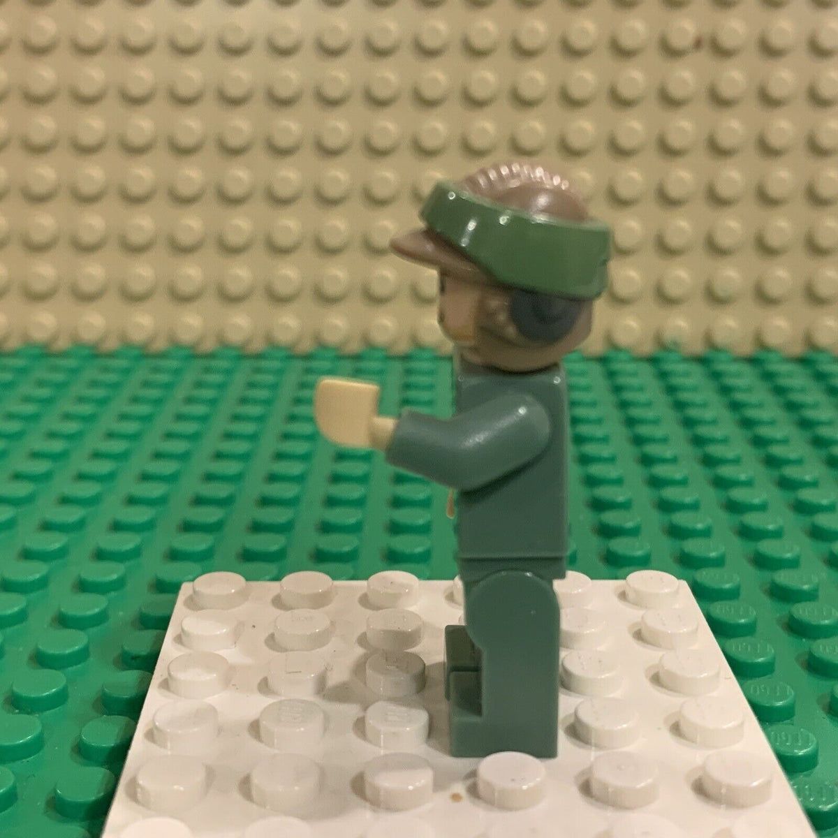 Lego Star Wars Endor Rebel Commando Minifigure 9489 Trooper Battle Pack sw0368